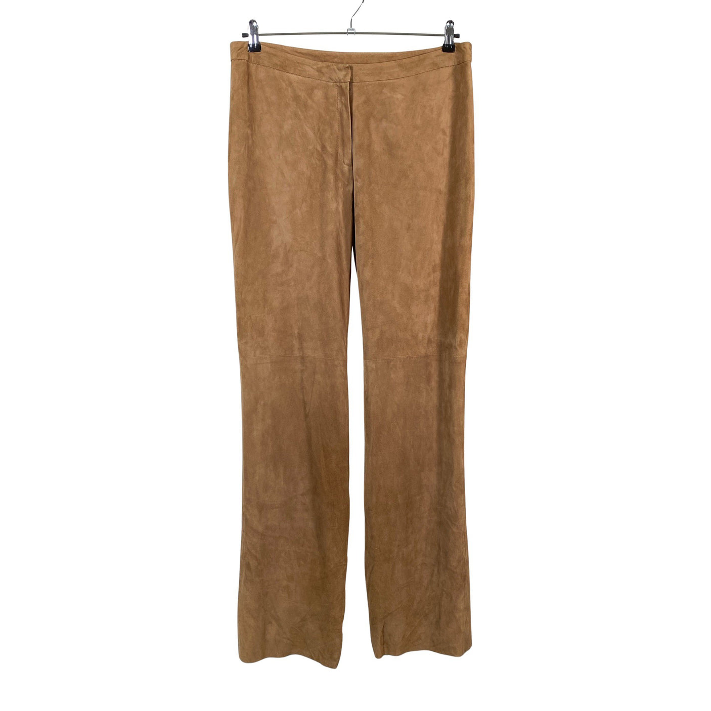 Unisex Ril's - Nahkpüksid, suurus 44 - Pruun (1)