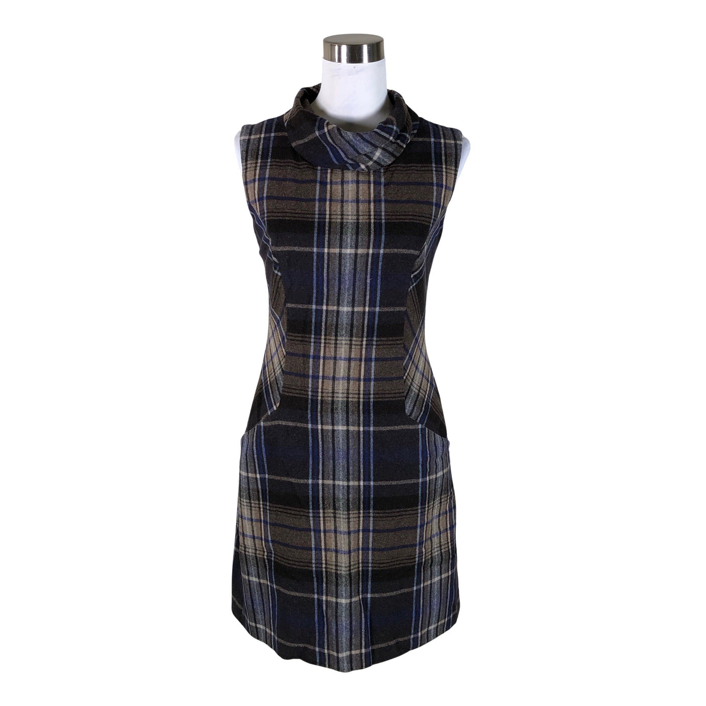 Unisex S.T.I - Pliiatskleit, suurus 38 - Pruun (1)
