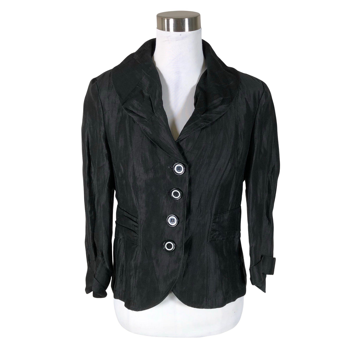 Unisex Gerry Weber - Jakk, suurus 36 - Must (1)