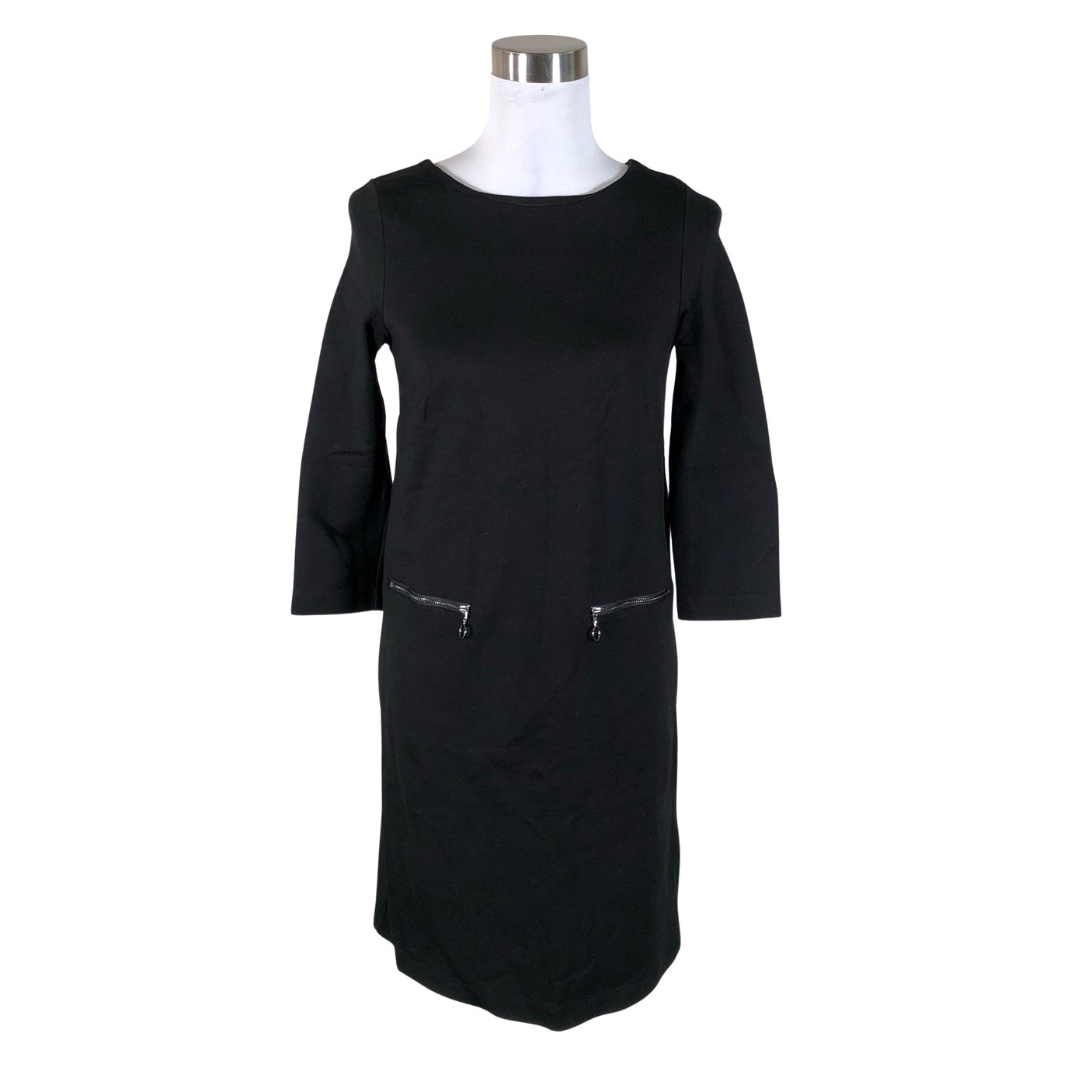 Unisex Noom - Trikotaažist kleit, suurus 34 - Must (1)