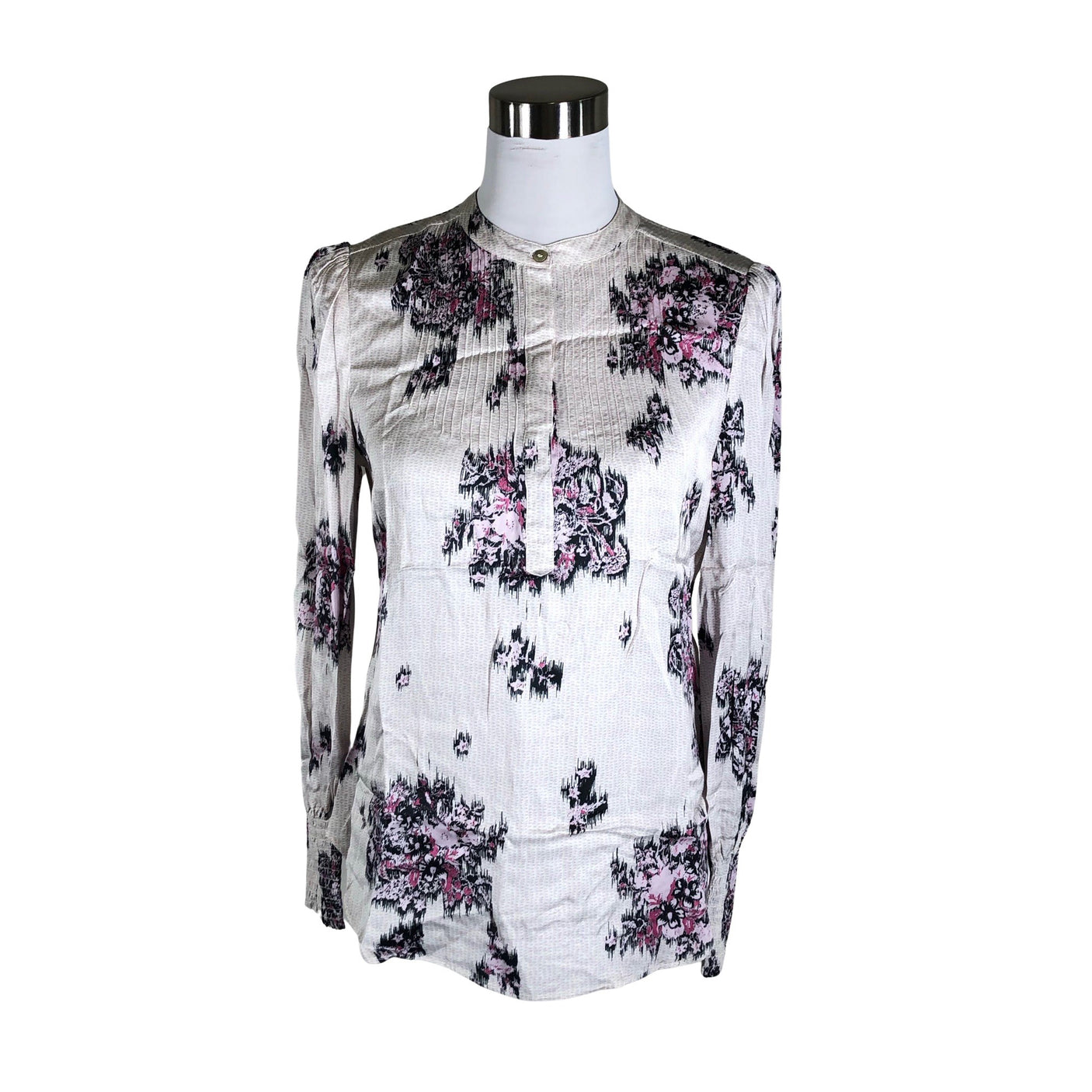 Unisex Philosophy Blues Original - Pluus, suurus 34 - Valge (1)