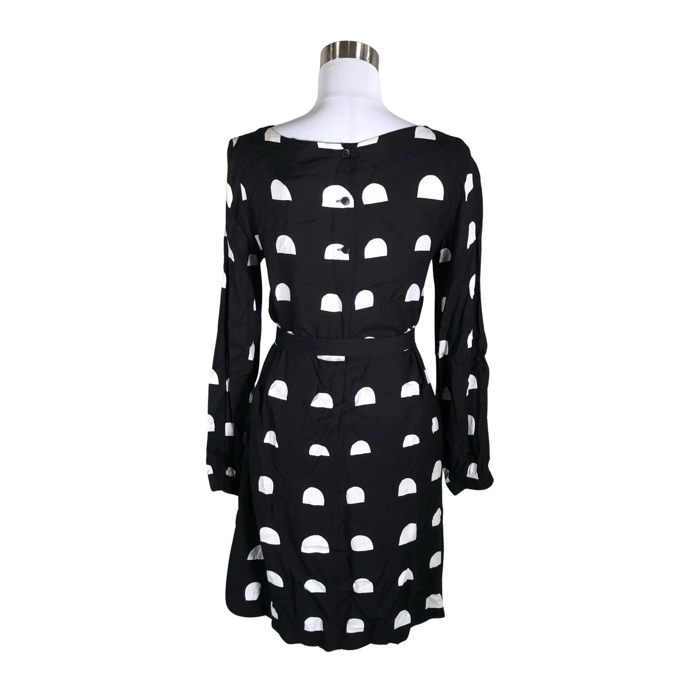 Unisex Marimekko - Õhuke kleit, suurus 36 - Must (2)