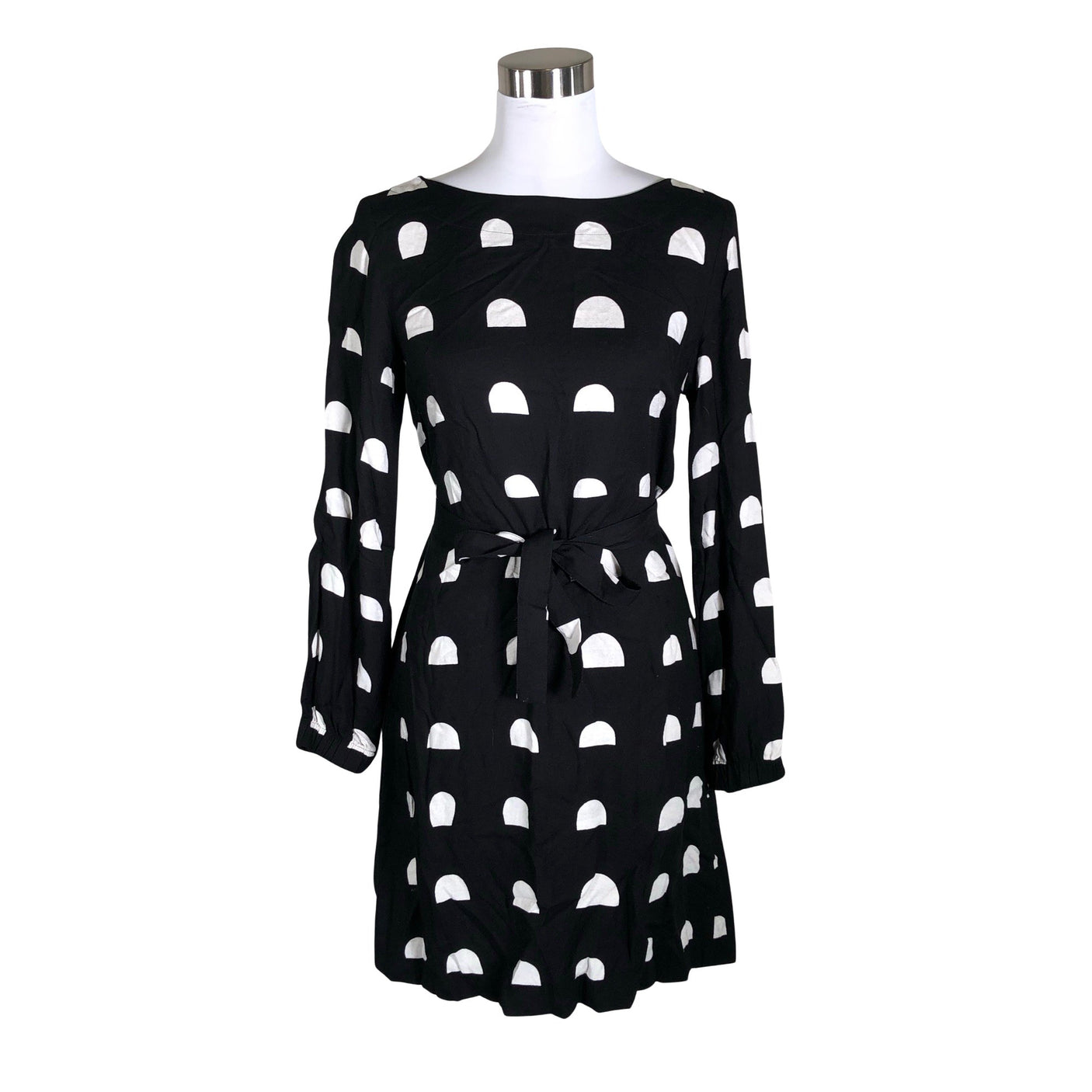 Unisex Marimekko - Õhuke kleit, suurus 36 - Must (1)