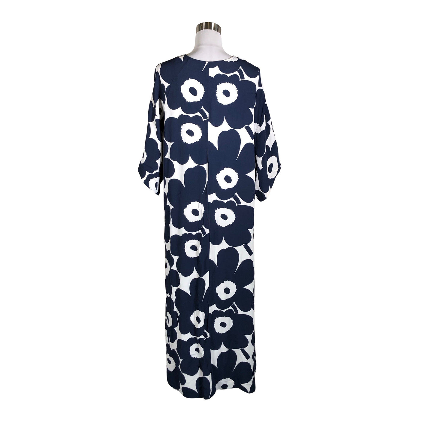 Unisex Marimekko - Õhuke kleit, suurus 38 - Valge (2)