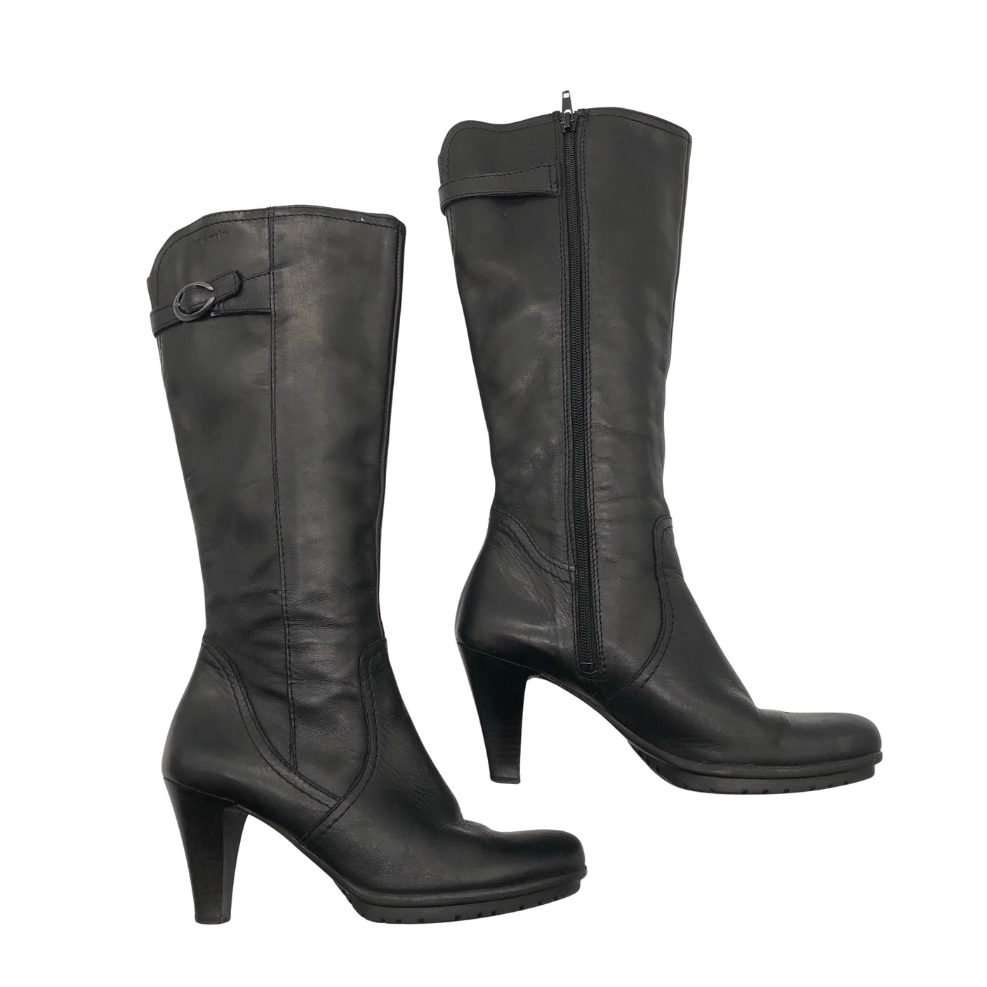 Unisex Tamaris - Saapad, suurus 38 - Must (1)