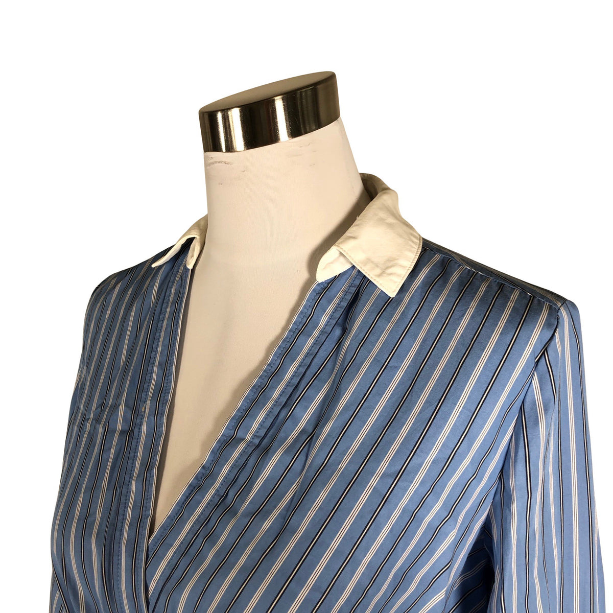 Unisex Lauren Ralph Lauren - Mitteveniv kleit, suurus 38 - Helesinine (3)