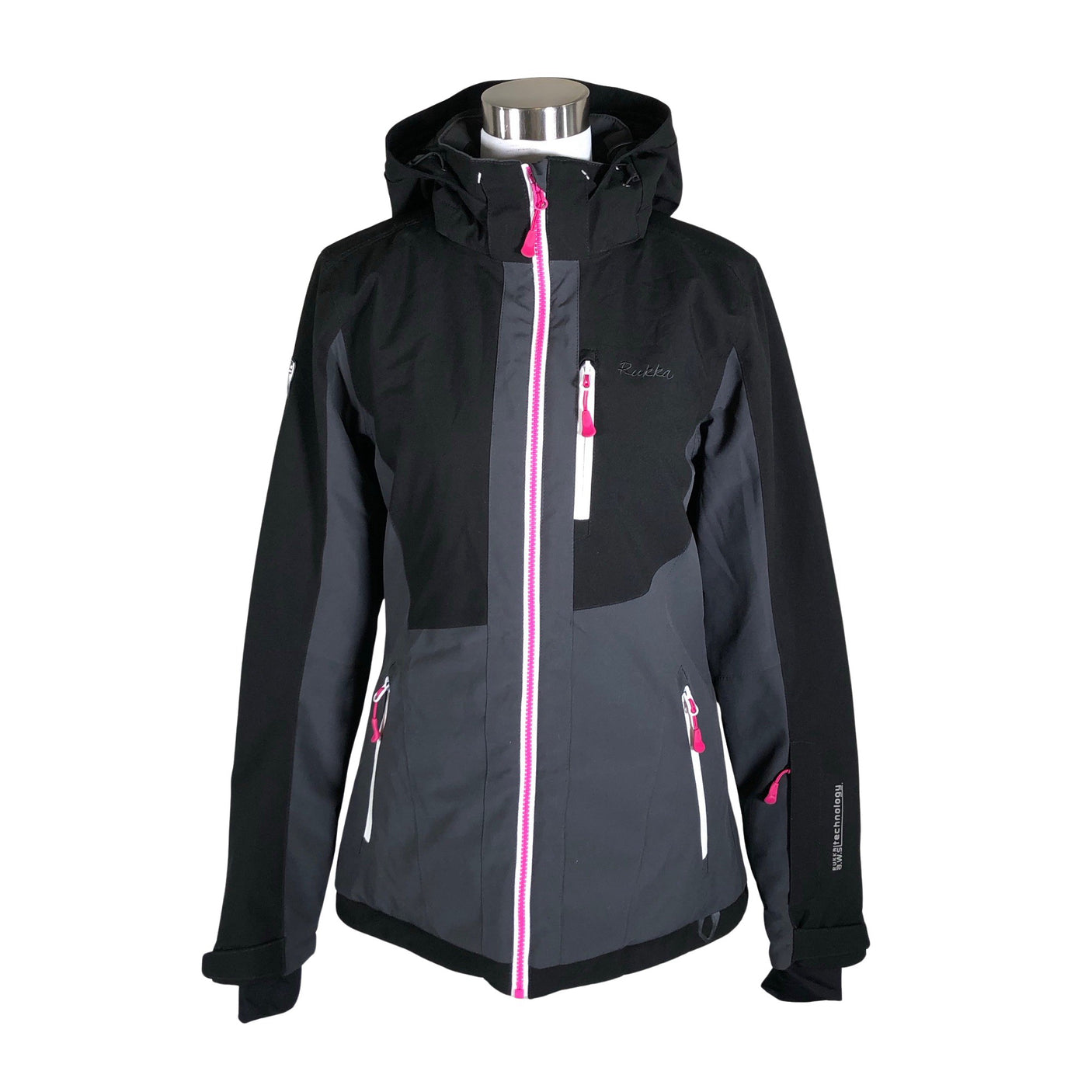 Unisex Rukka - Talvejope, suurus 40 - Hall (1)