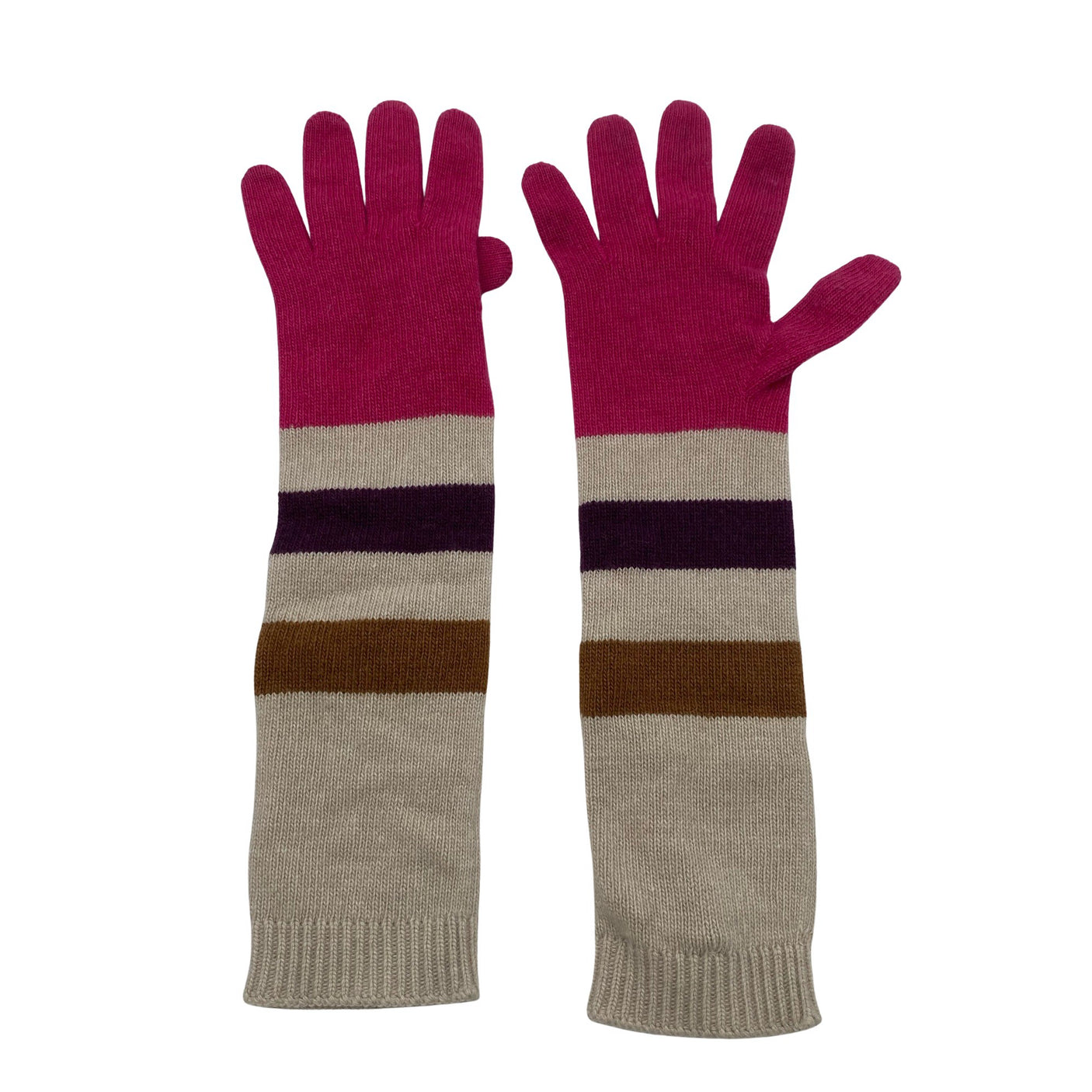 Unisex Marimekko - Sõrmkindad, suurus Suurus puudub - Must (1)