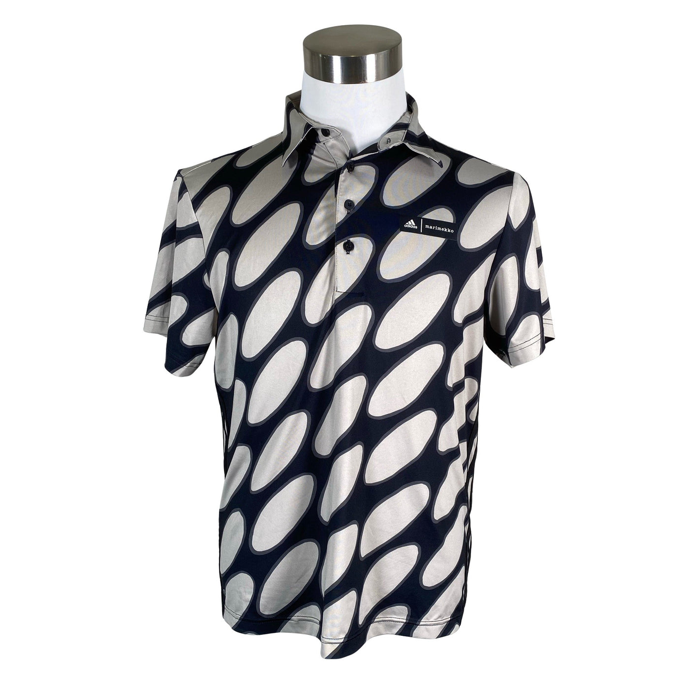 Unisex Adidas - Spordisärk, lühikesed käised, suurus M - Beige (1)