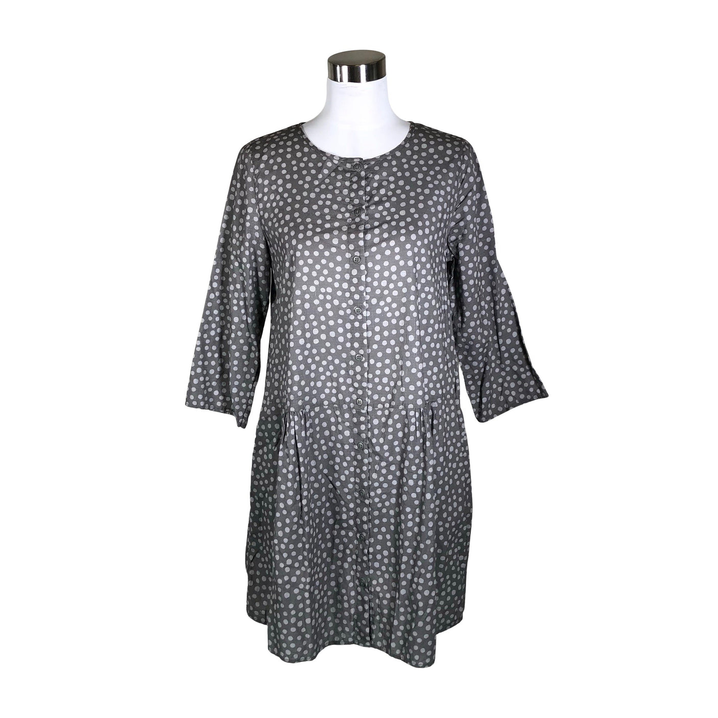 Unisex Gudrun Sjöden - Mitteveniv kleit, suurus 36 - Hall (1)