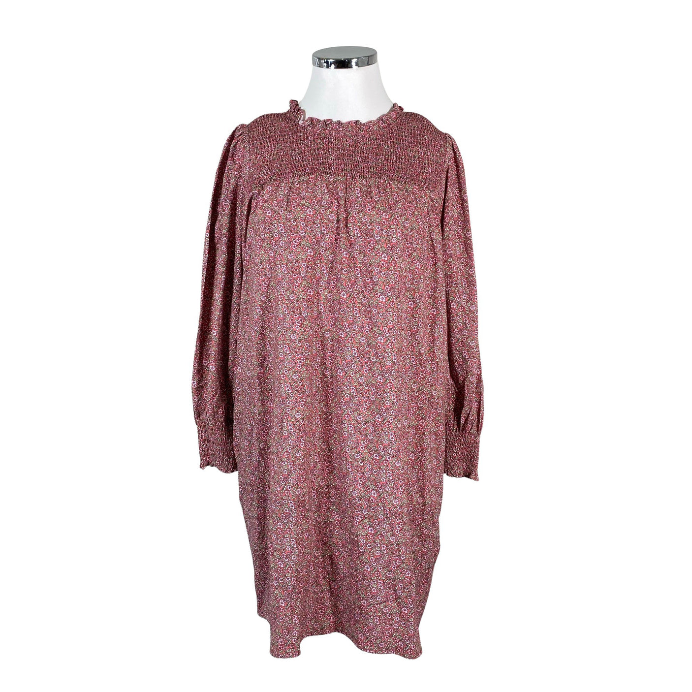 Unisex Noom - Õhuke kleit, suurus 42 - Roosa (1)