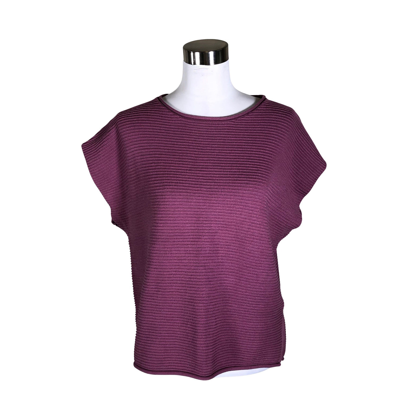 Unisex Gudrun Sjöden - Kootud vest, suurus 40 - Lilla (1)