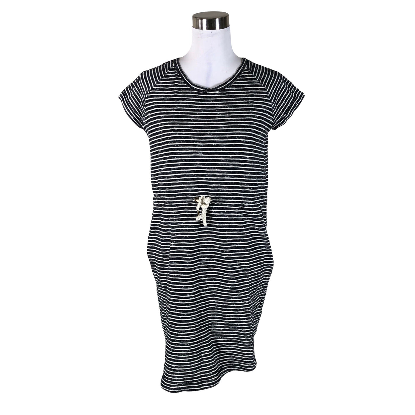 Unisex NOSH - Dressikangast kleit, suurus 34 - Must (1)