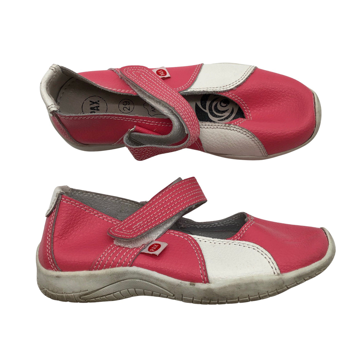 Unisex Pax - Baleriinad, suurus 29 - Roosa (1)