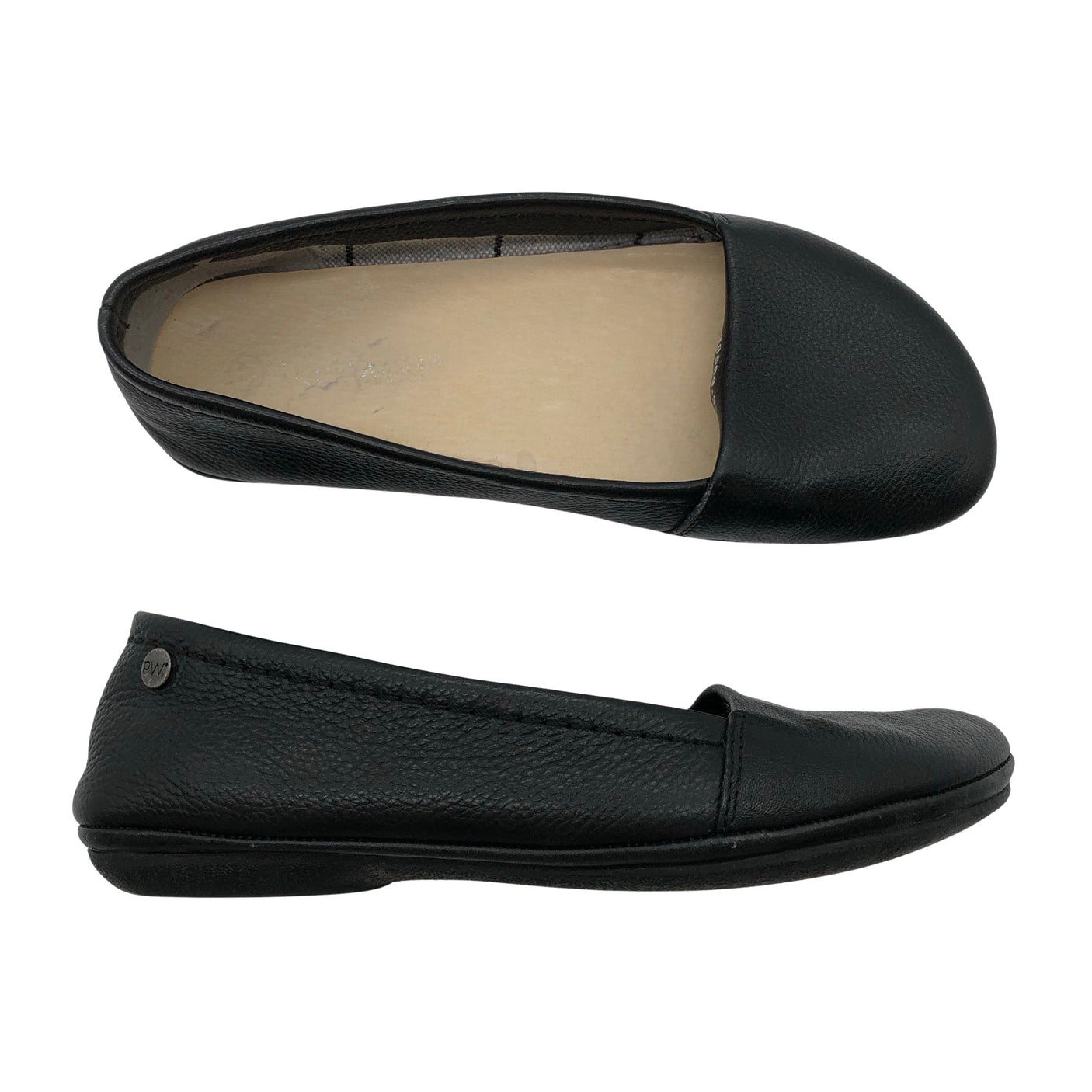 Unisex ParkWest - Baleriinad, suurus 37 - Must (1)
