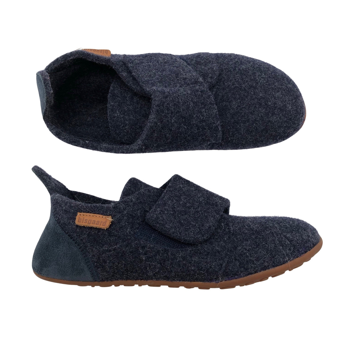 Unisex Bisgaard - Sisejalanõud, suurus 36 - Sinine (1)