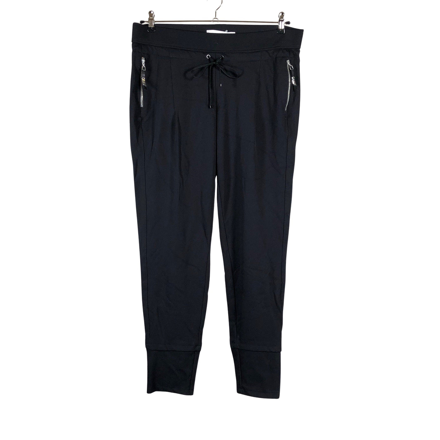 Unisex Raffaello Rossi - Trikotaažist püksid, suurus 44 - Must (1)