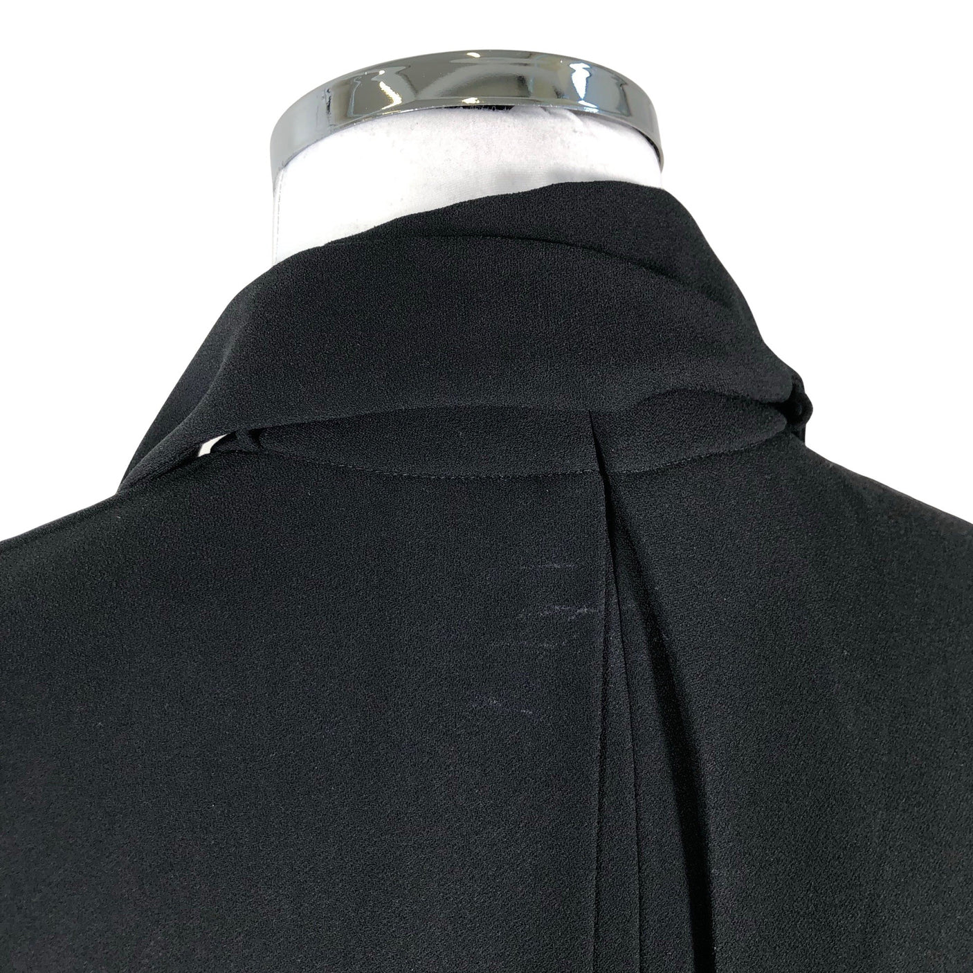 Unisex Sportmax - Mitteveniv kleit, suurus 42 - Must (3)