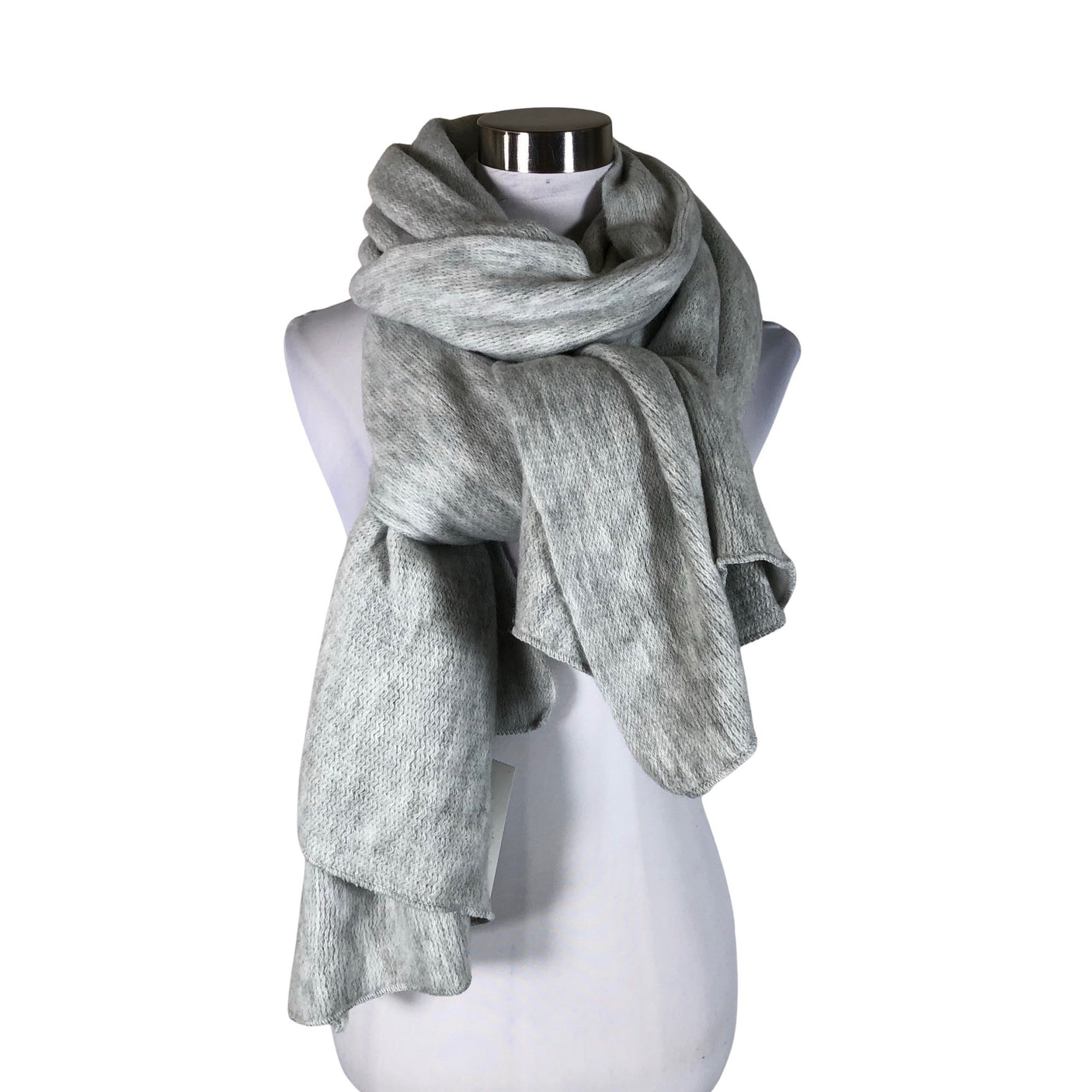 Unisex Cotton Club - Sall, suurus Maxi - Hall (1)