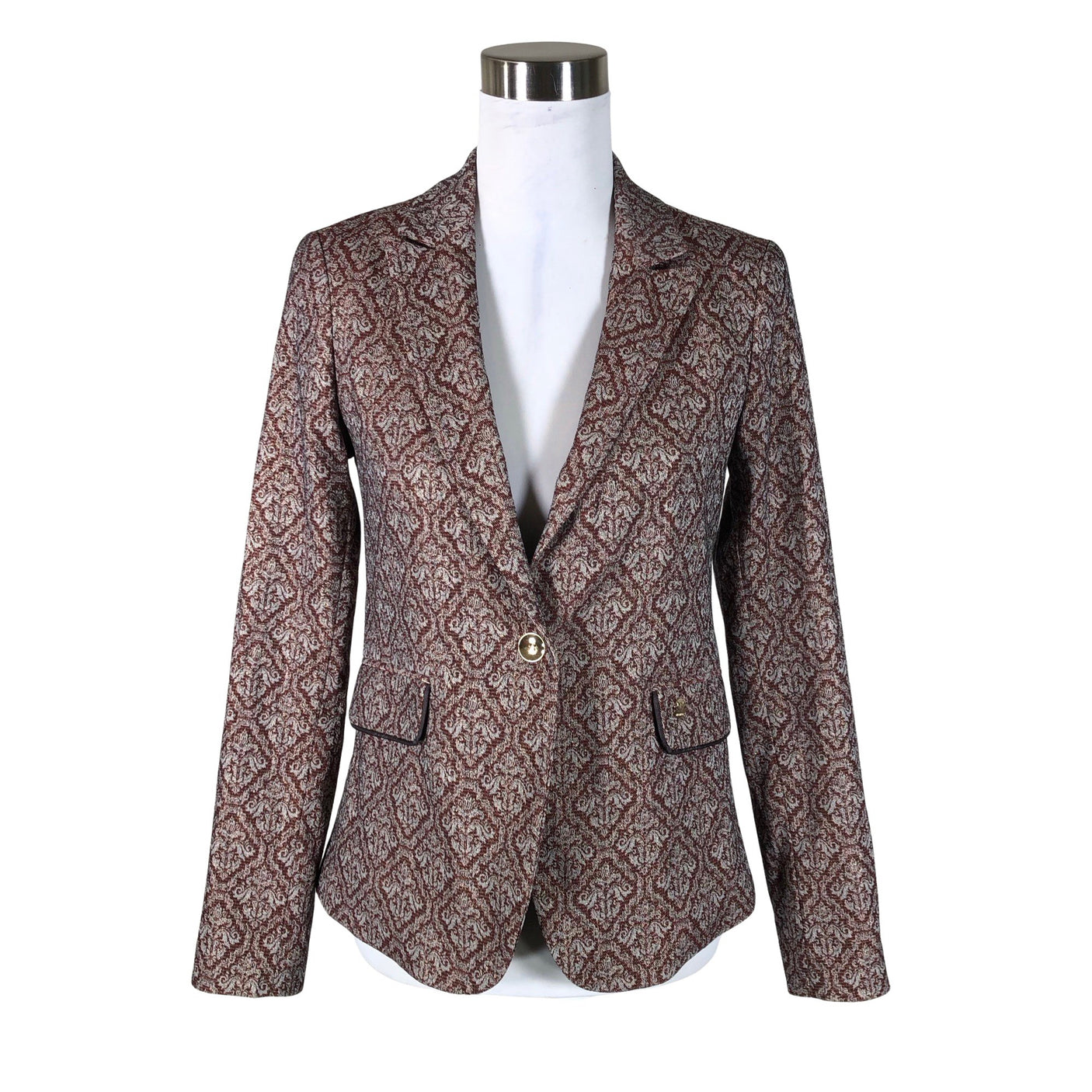 Unisex Mos Mosh - Pidulik jakk, suurus 36 - Pruun (1)