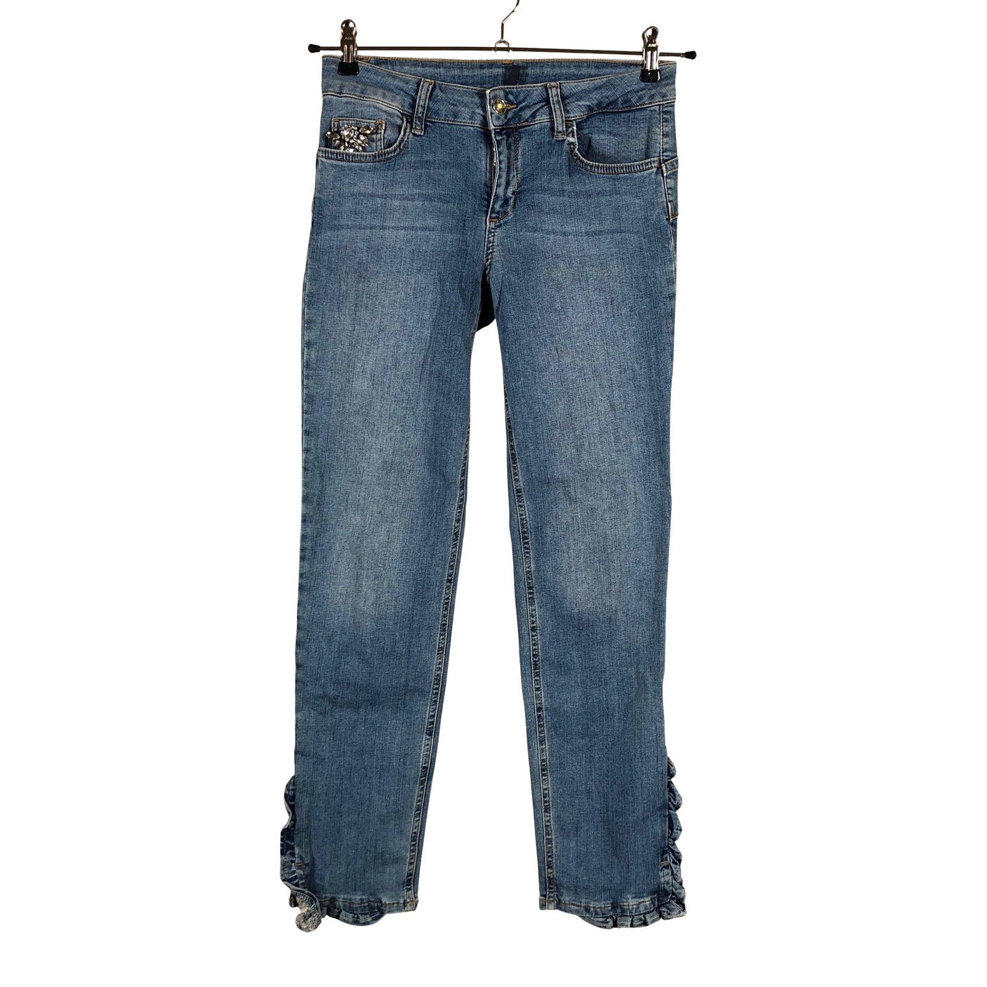 Unisex Liu Jo - Teksad, suurus W28 - Sinine (1)