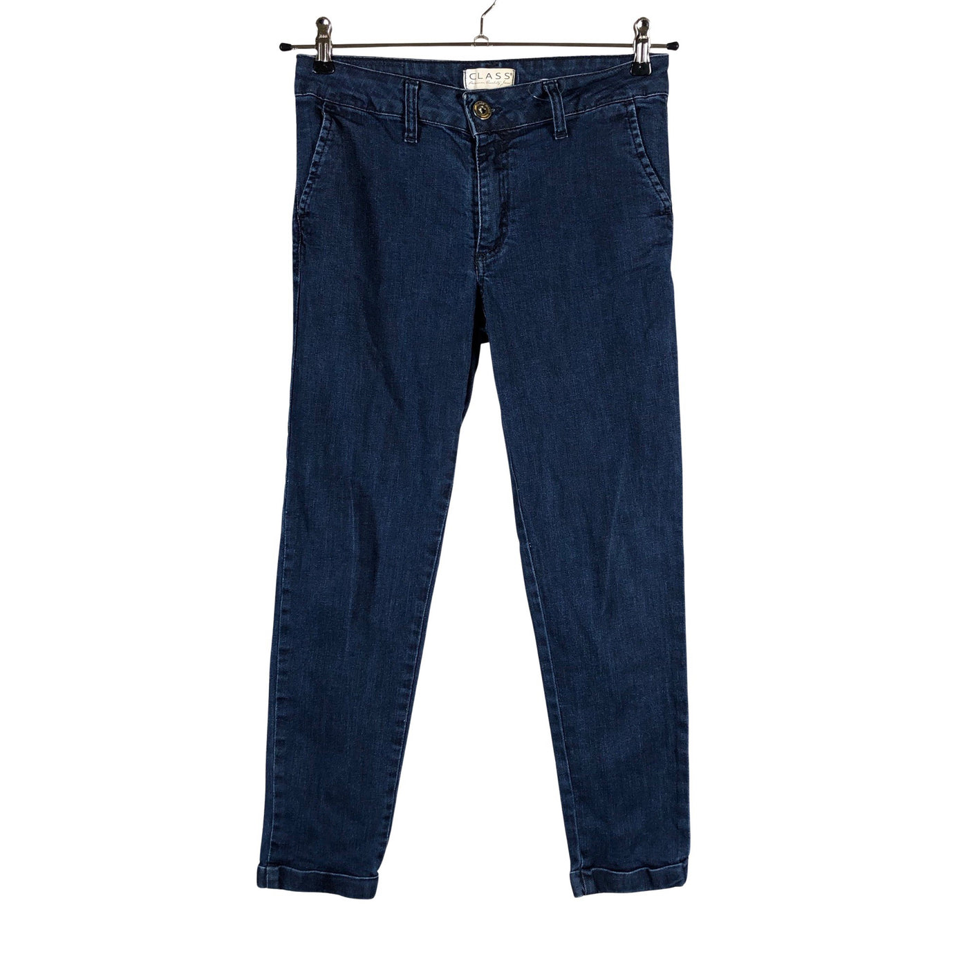 Unisex Class - Teksad, suurus W30 - Sinine (1)