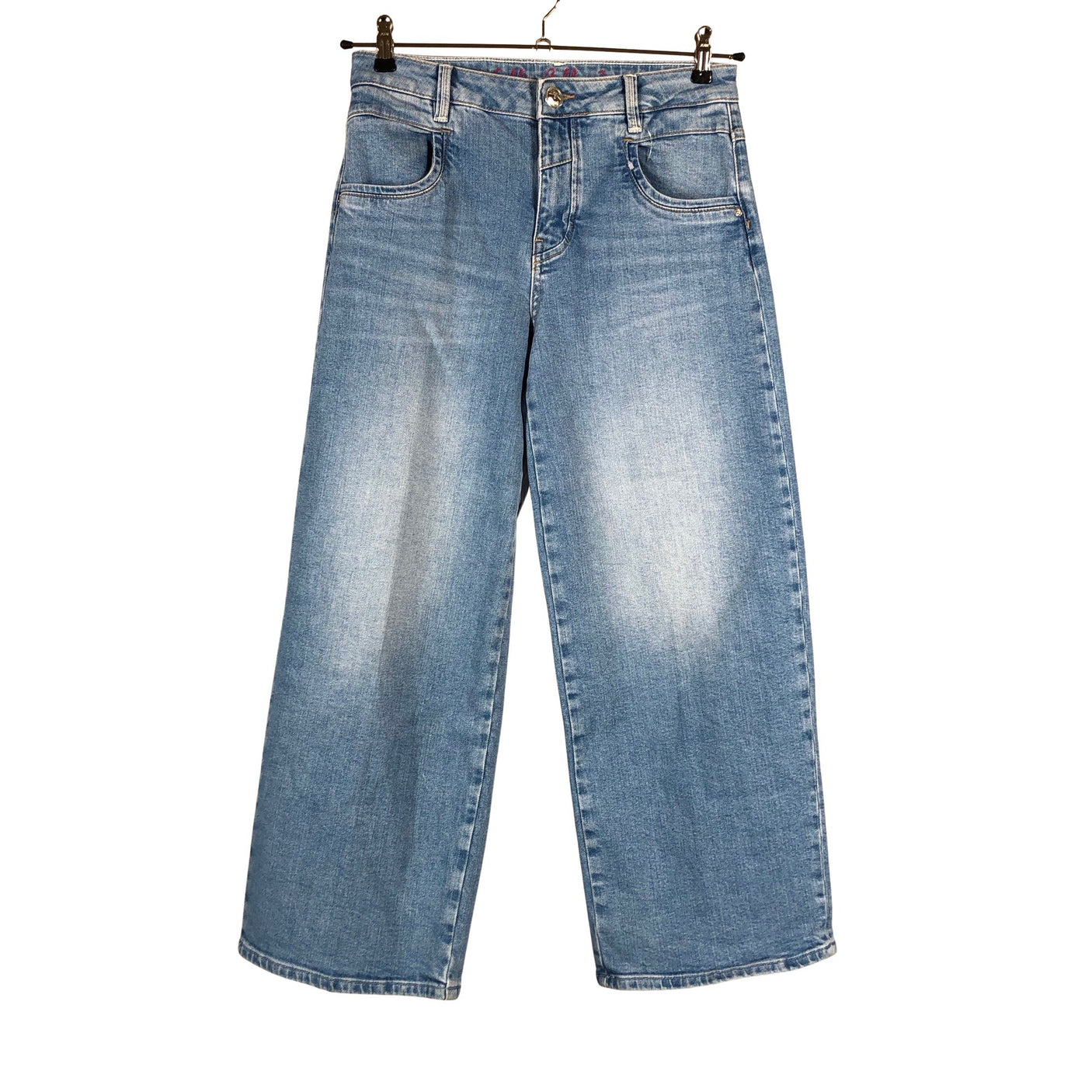Unisex Mos Mosh - Teksad, suurus W26 - Helesinine (1)