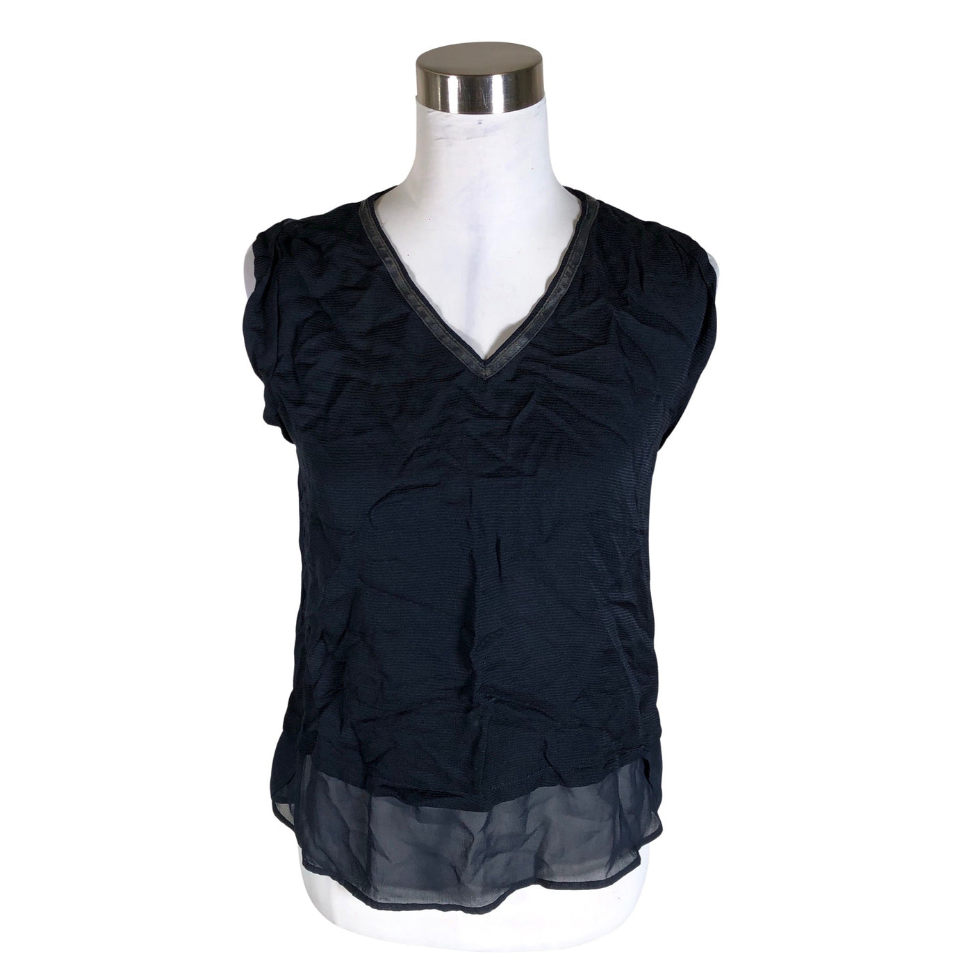 Unisex Massimo Dutti - Topp, suurus 36 - Sinine (1)