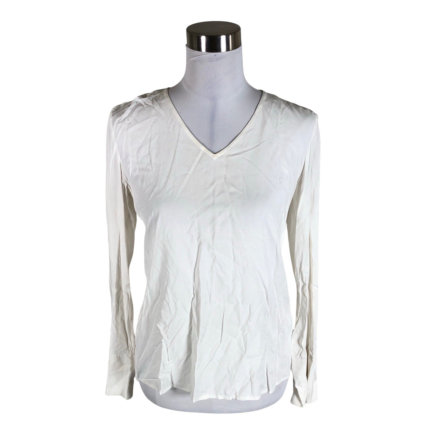 Unisex Marc O'Polo - Pluus, suurus 36 - Looduslik valge (1)