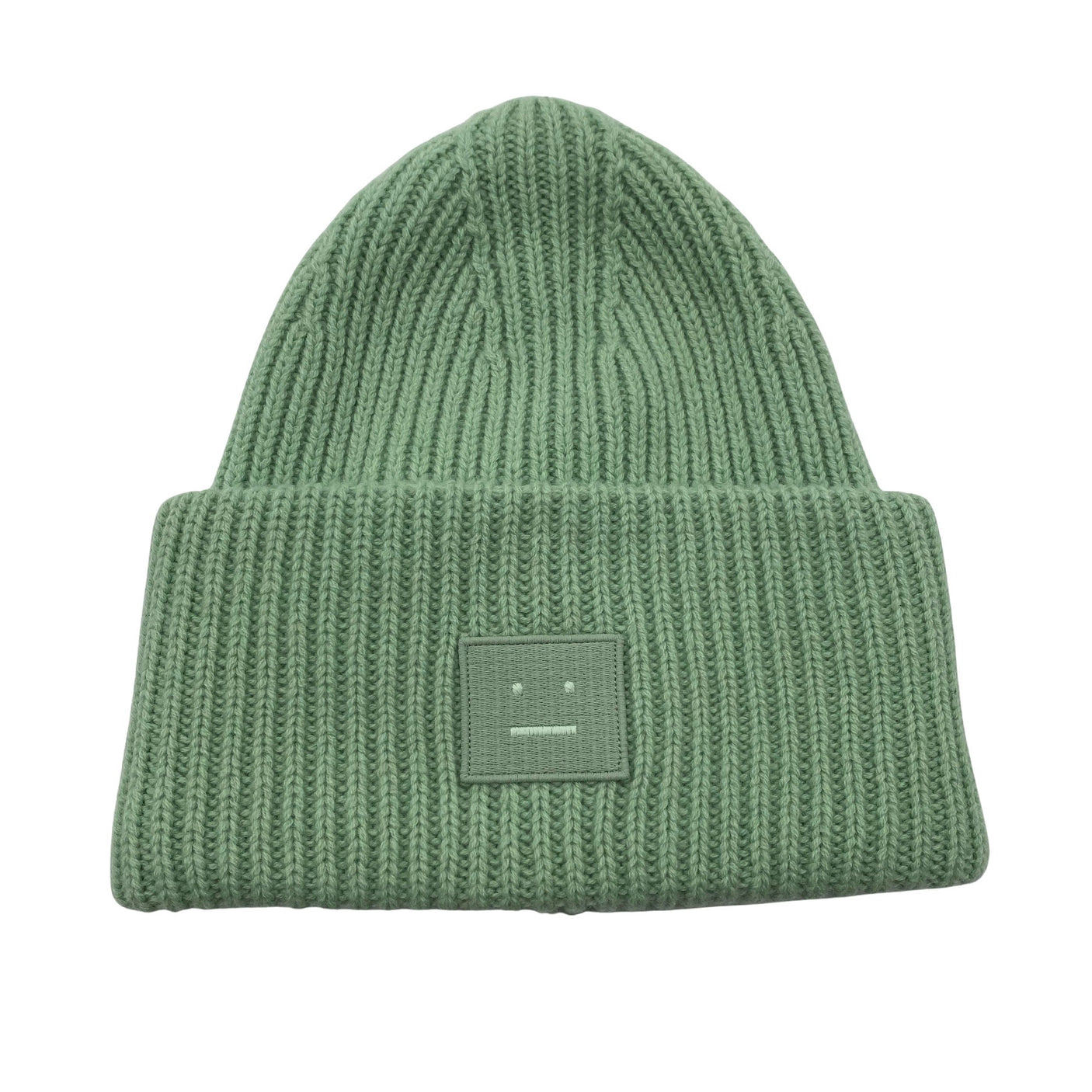 Unisex Acne Studios - Talvemüts, suurus 56 - 58 cm - Roheline (1)