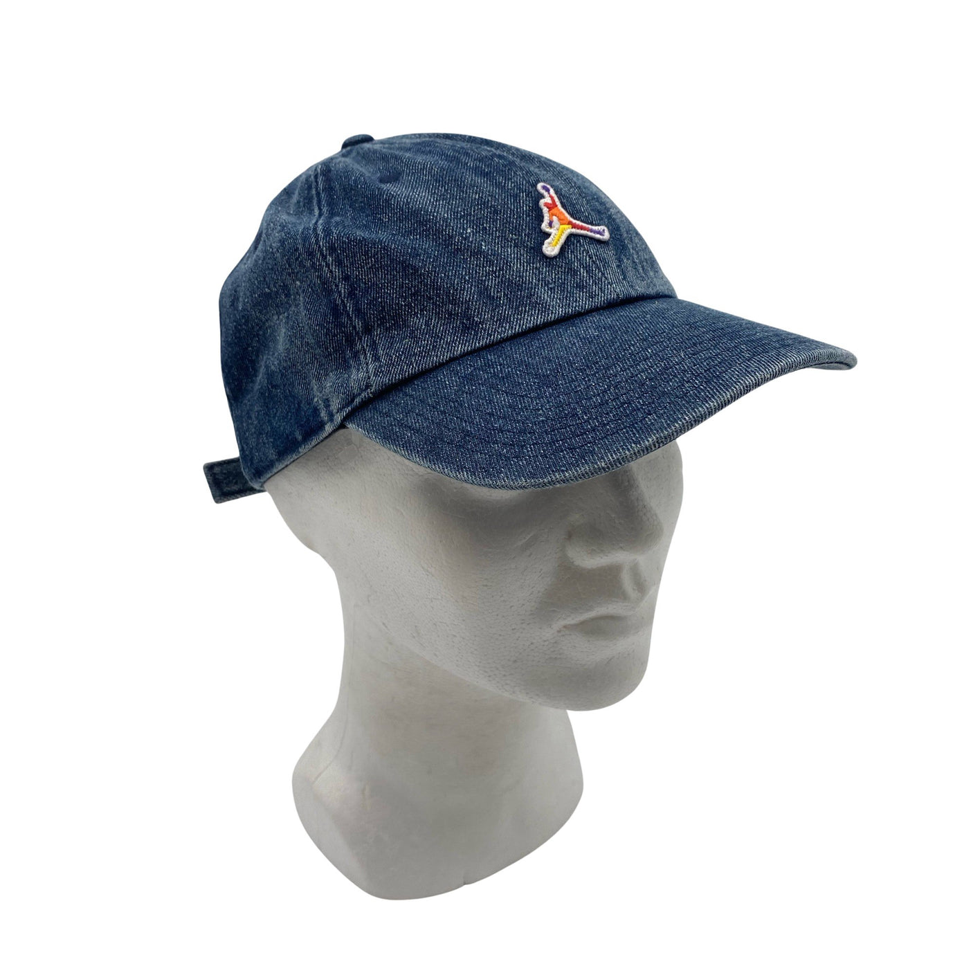 Unisex Jordan (Nike) - Nokamüts, suurus 54 - 56 cm - Sinine (1)