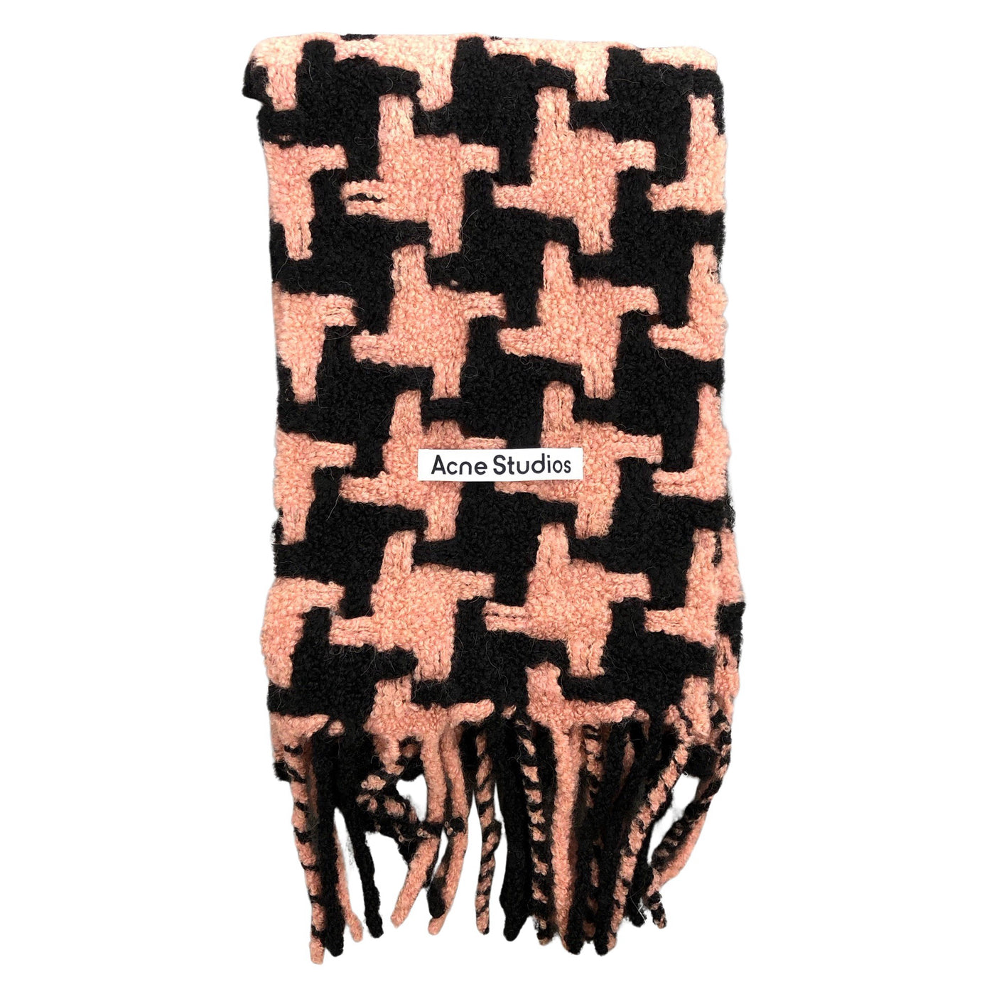 Unisex Acne Studios - Sall, suurus Maxi - Must (3)
