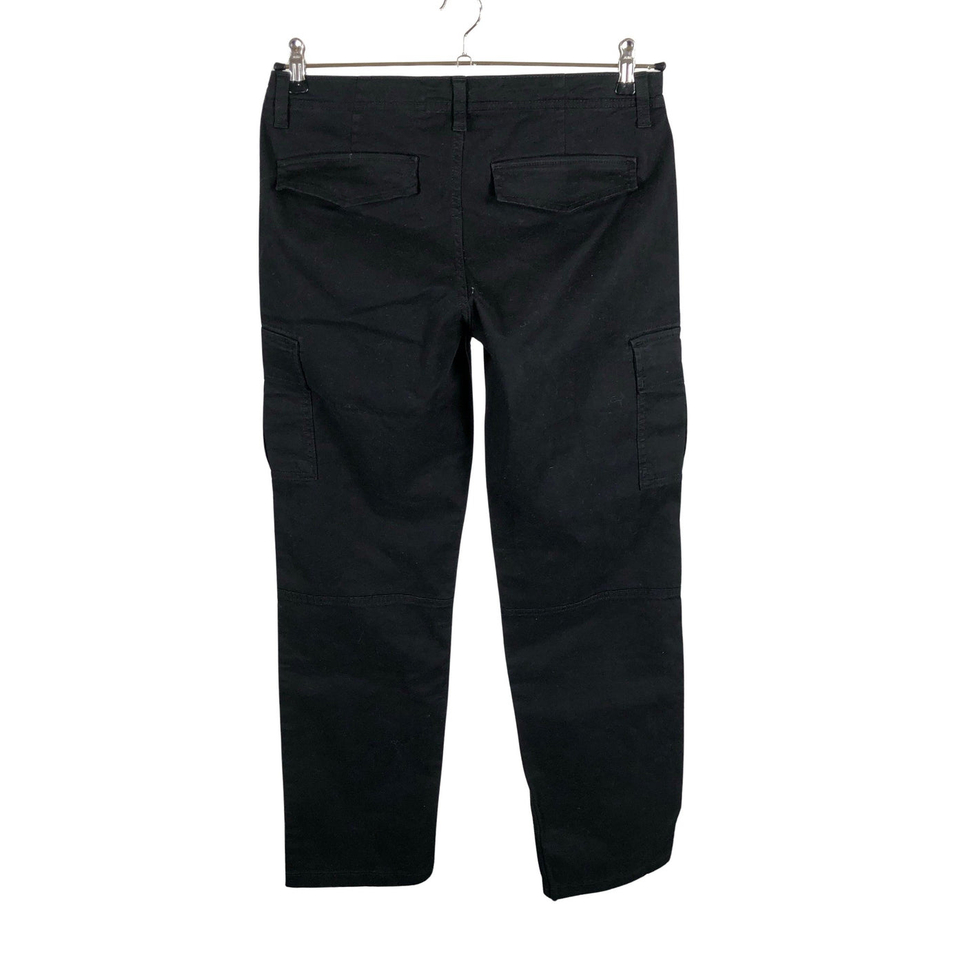Unisex Jack & Jones - Cargo-püksid, suurus 170 - 176 - Must (2)