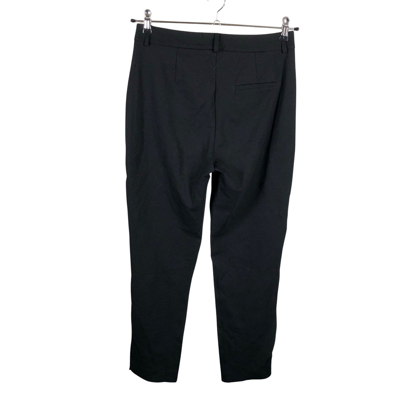Unisex Claire Paris - Chino-püksid, suurus 38 - Must (2)