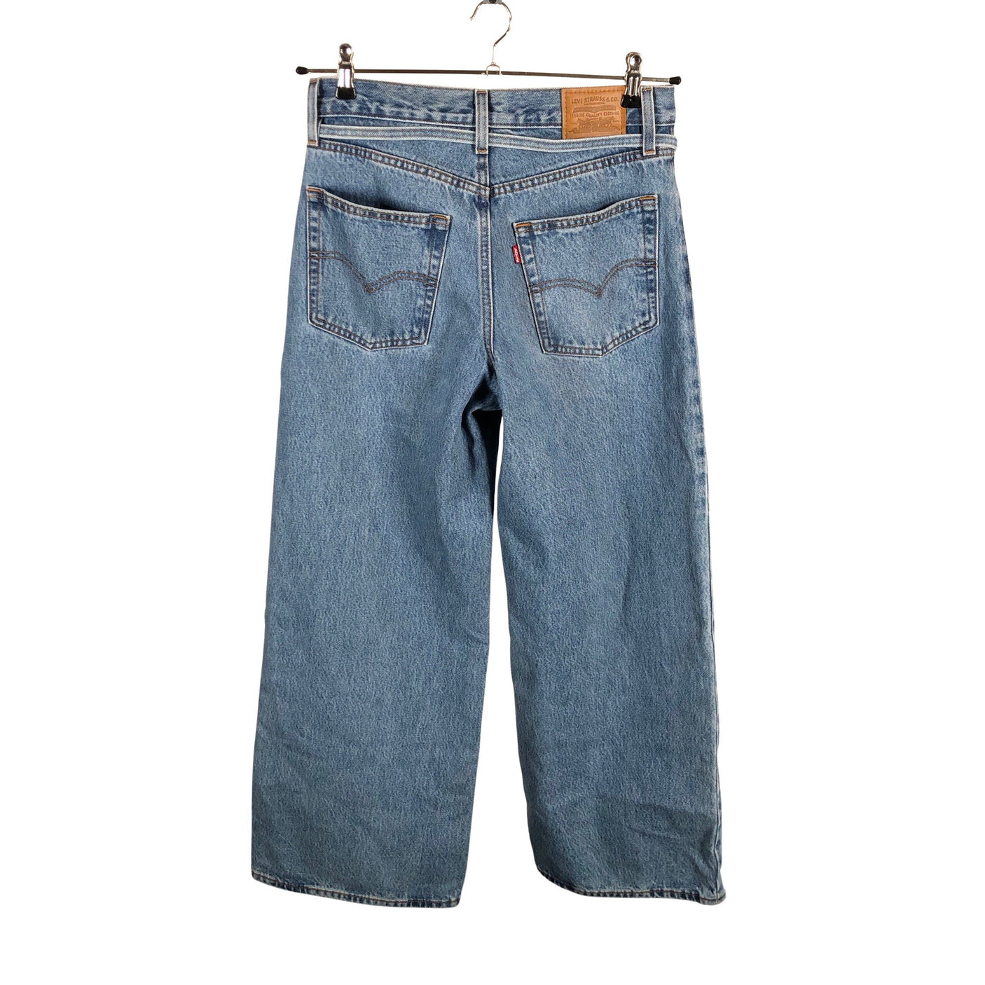 Unisex Levi's - Teksad, suurus W26 - Helesinine (2)