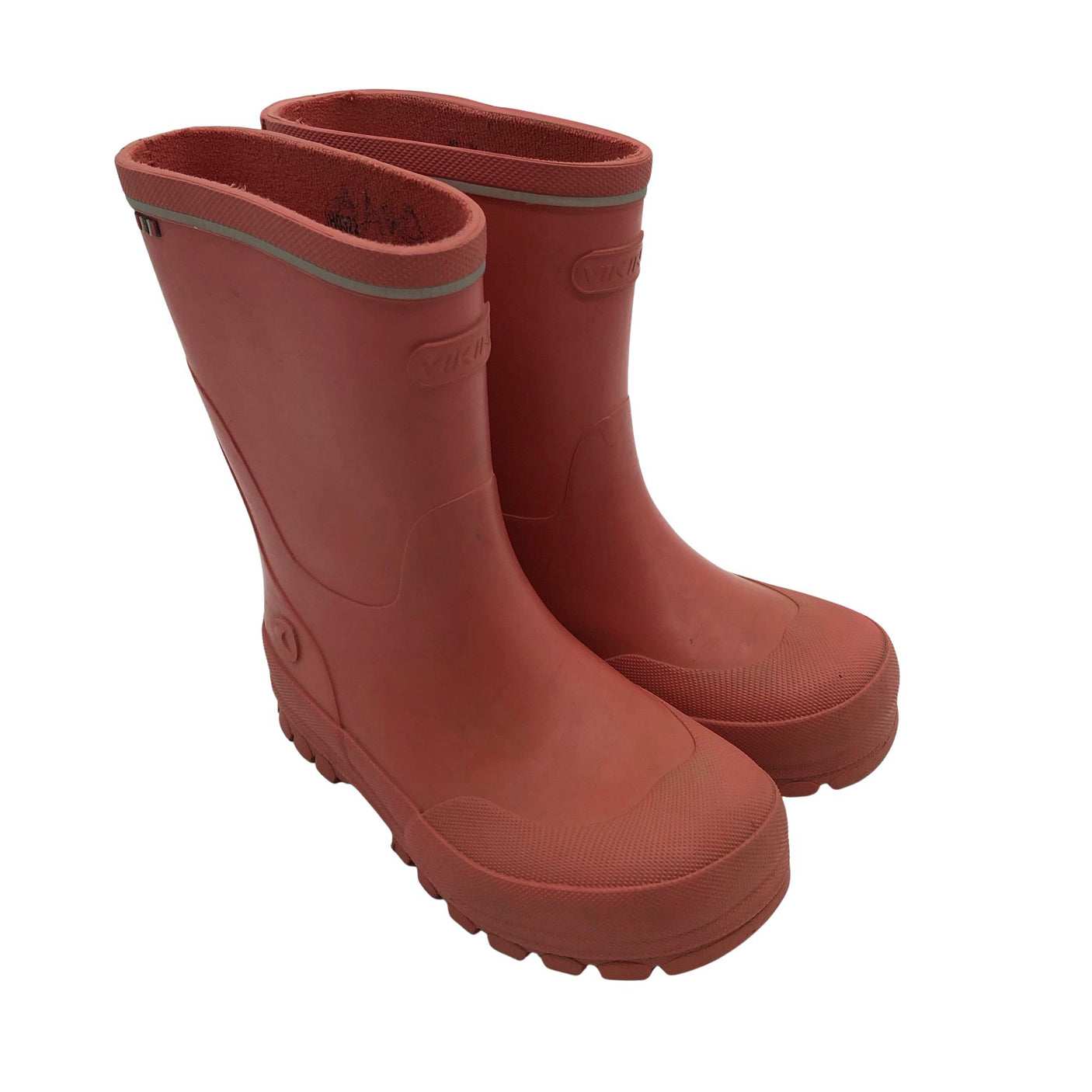 Unisex Viking - Kummikud, suurus 27 - Heleroosa (2)