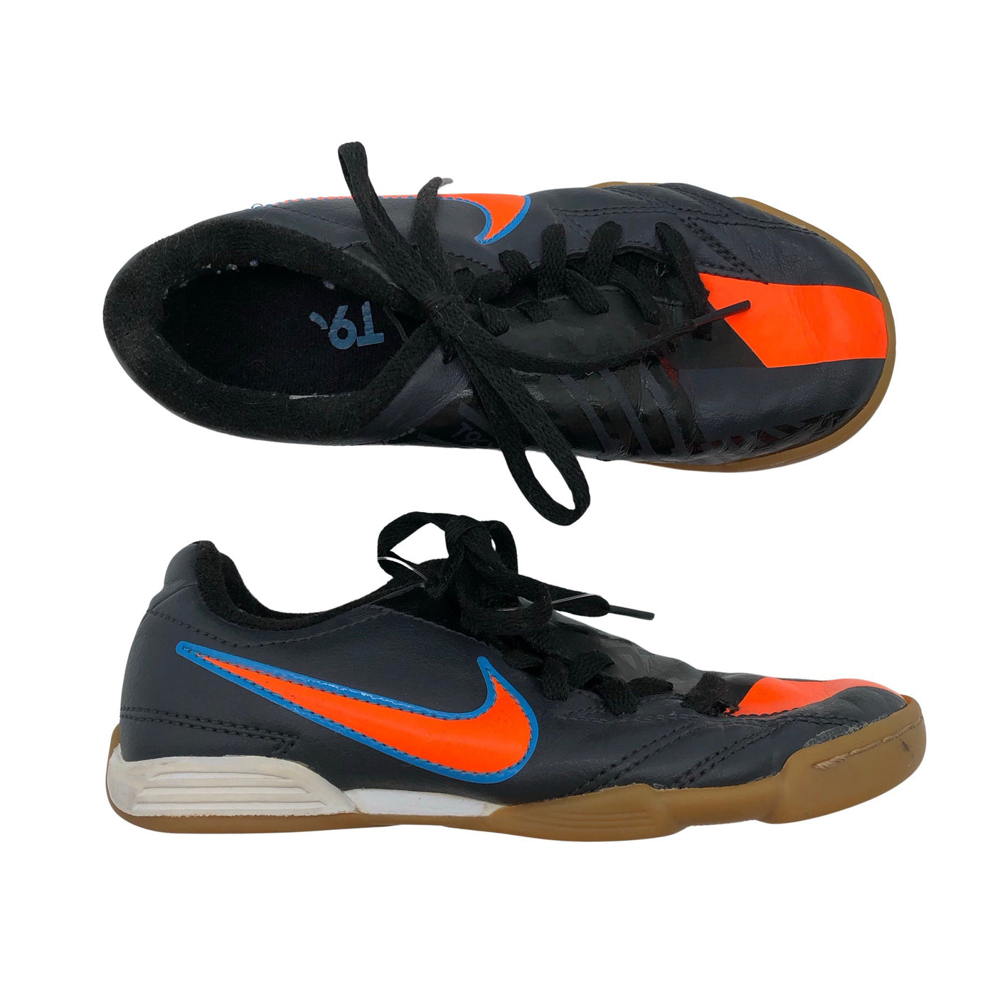 Unisex Nike - Sisespordijalanõud, suurus 29 - Must (1)