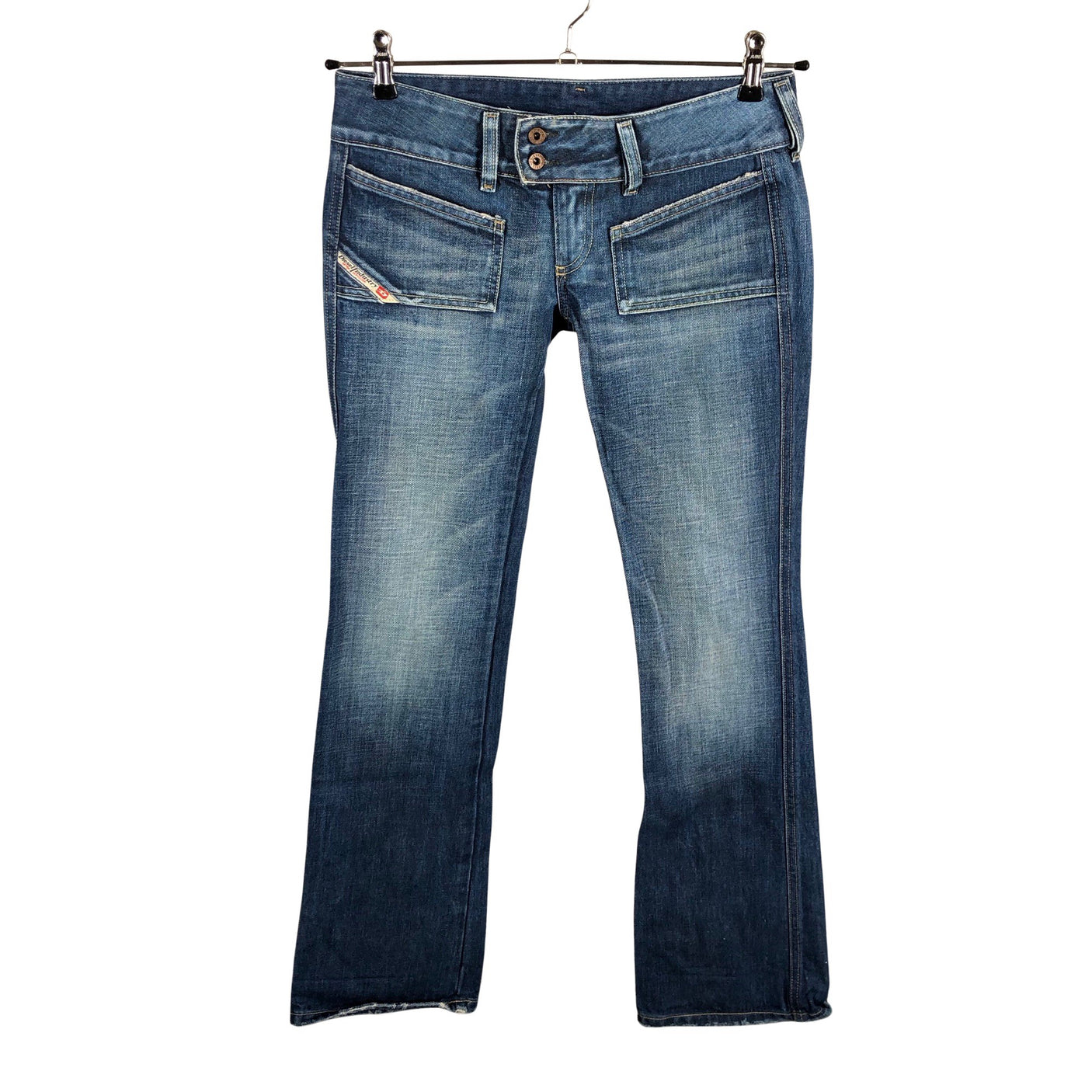 Unisex Diesel - Teksad, suurus W27 - Sinine (1)