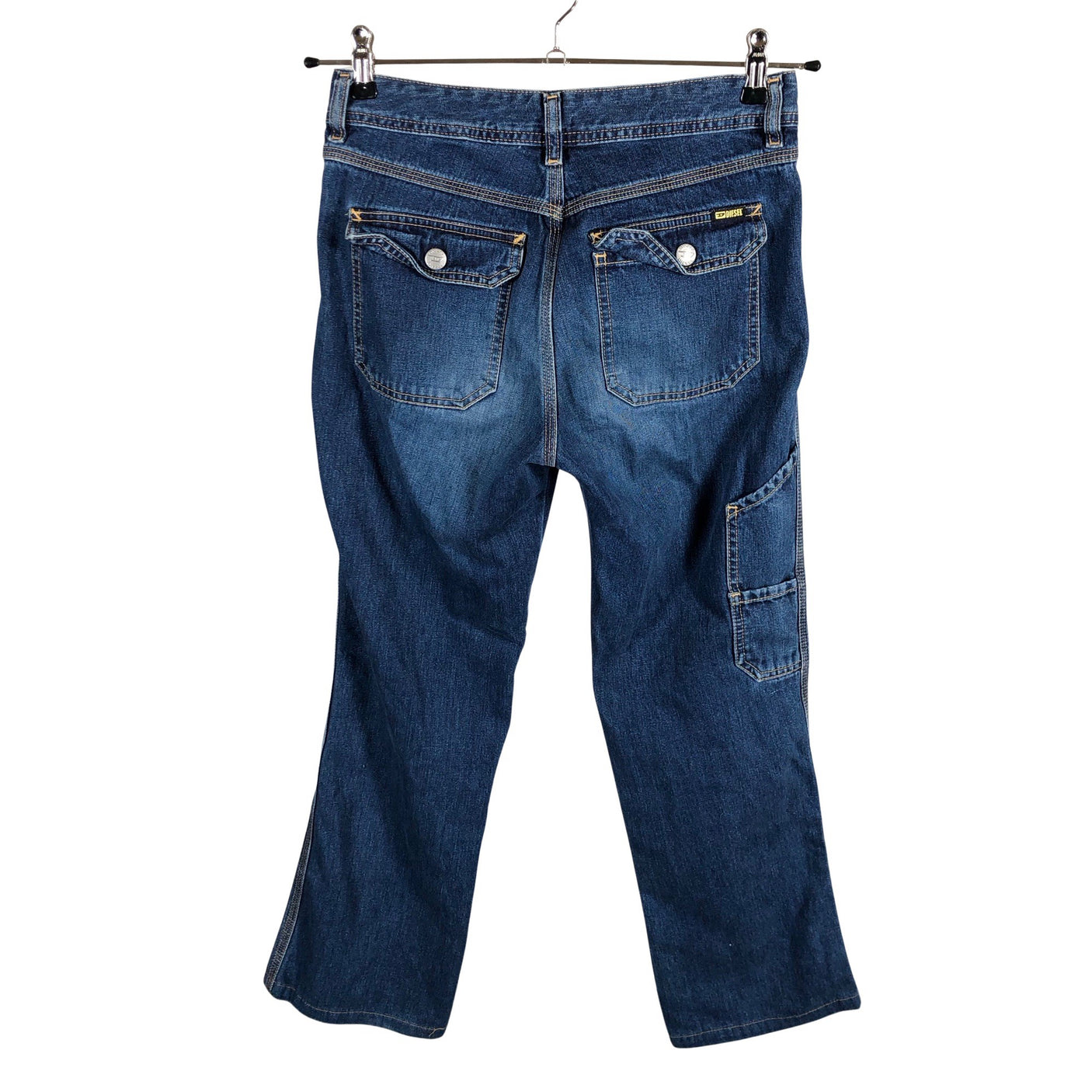 Unisex Diesel - Teksad, suurus W27 - Sinine (2)
