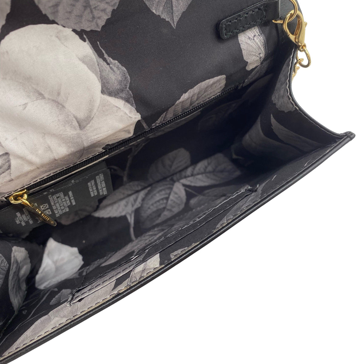 Unisex Ted Baker - Teatrikott, suurus Mini - Must (2)