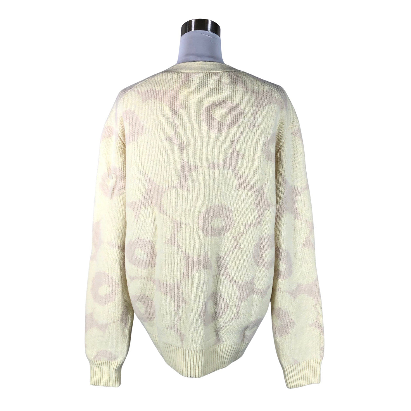 Unisex Marimekko - Kardigan, suurus 40 - Kollane (2)