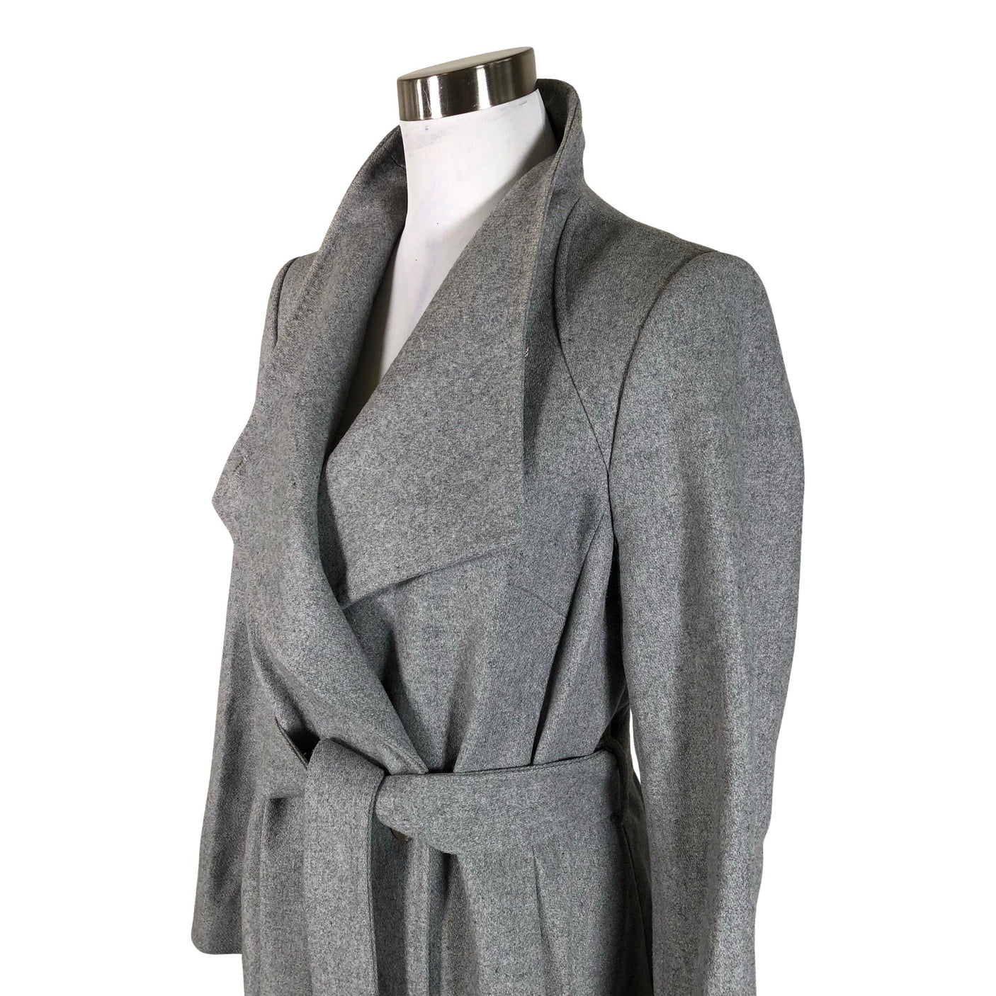 Unisex Ted Baker - Villane mantel, suurus 38 - Hall (3)