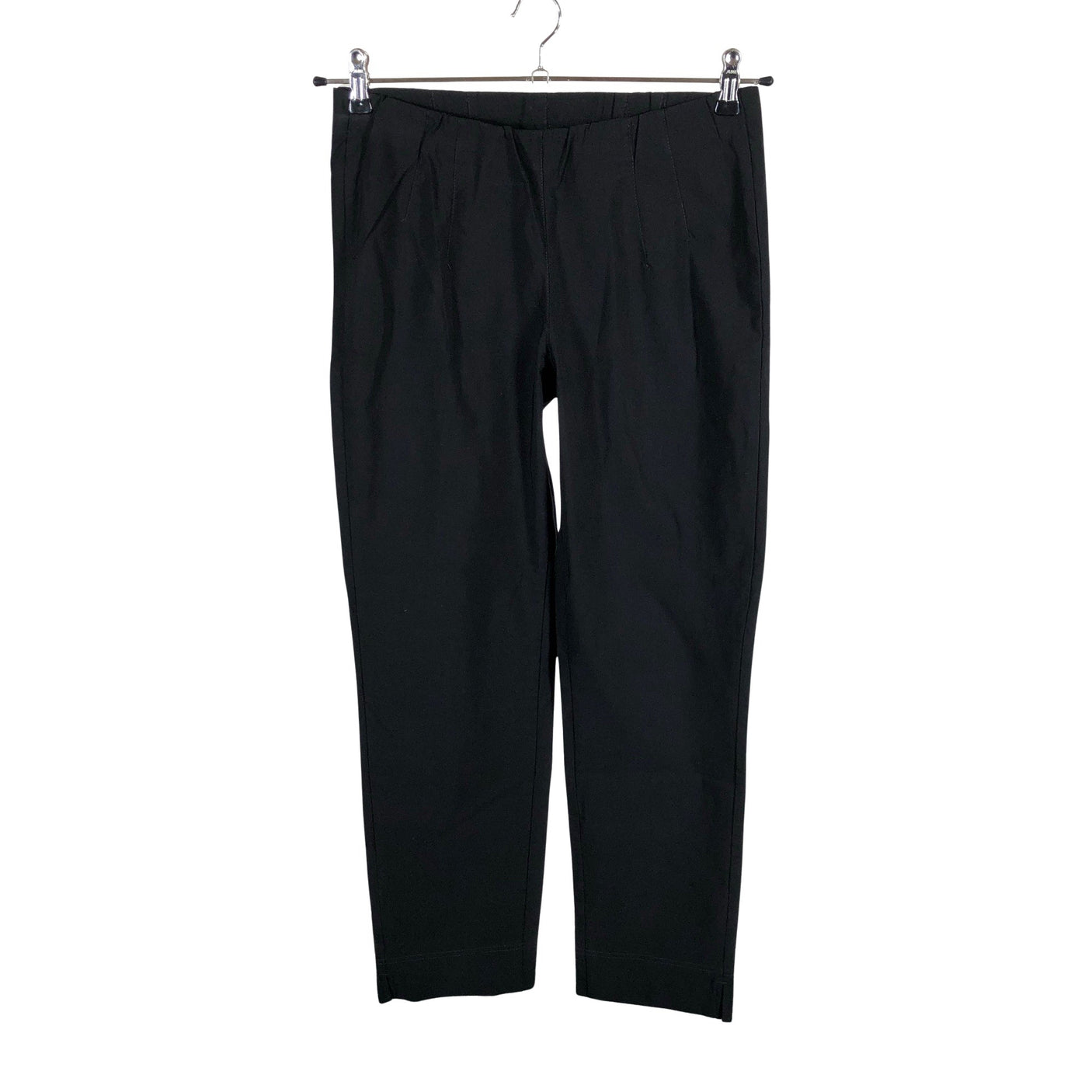 Unisex Voglia - Mittevenivad püksid, suurus 42 - Must (1)