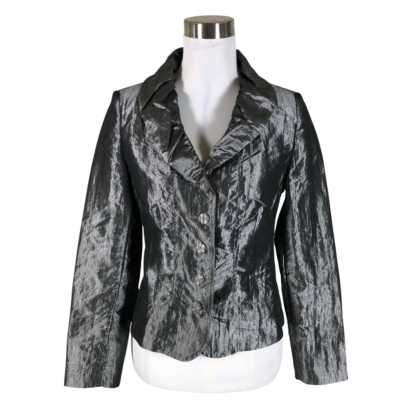 Unisex Voglia - Pidulik jakk, suurus 36 - Hõbe (1)