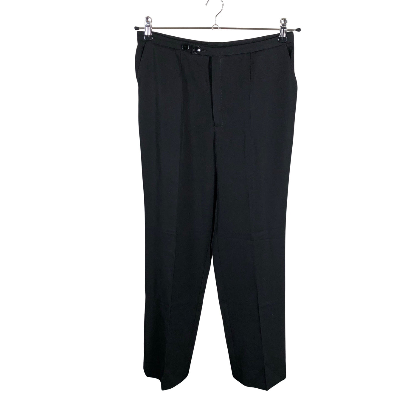 Unisex Marimekko - Viigipüksid, suurus 38 - Must (1)