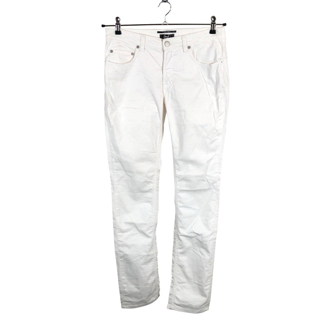 Unisex Filippa K. - Teksad, suurus W30 - Valge (1)