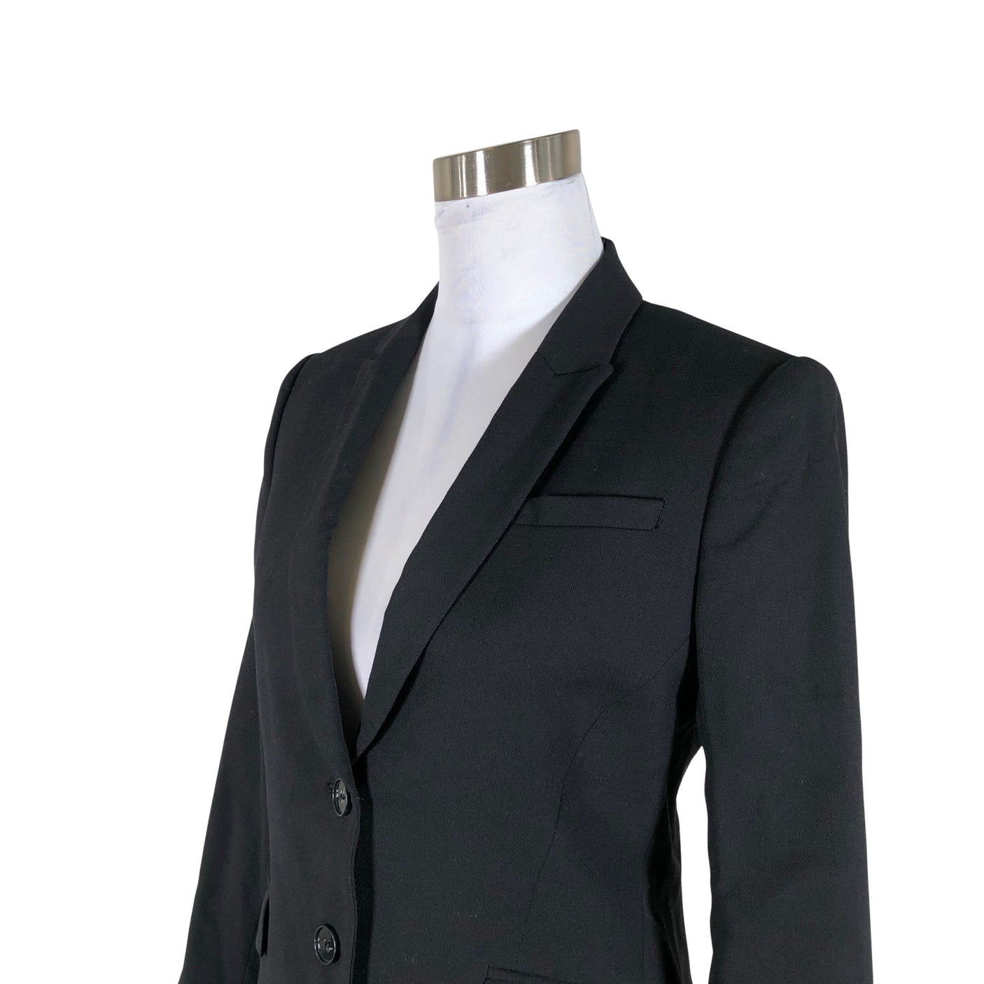 Unisex Tiger of Sweden - Jakk, suurus 36 - Must (3)