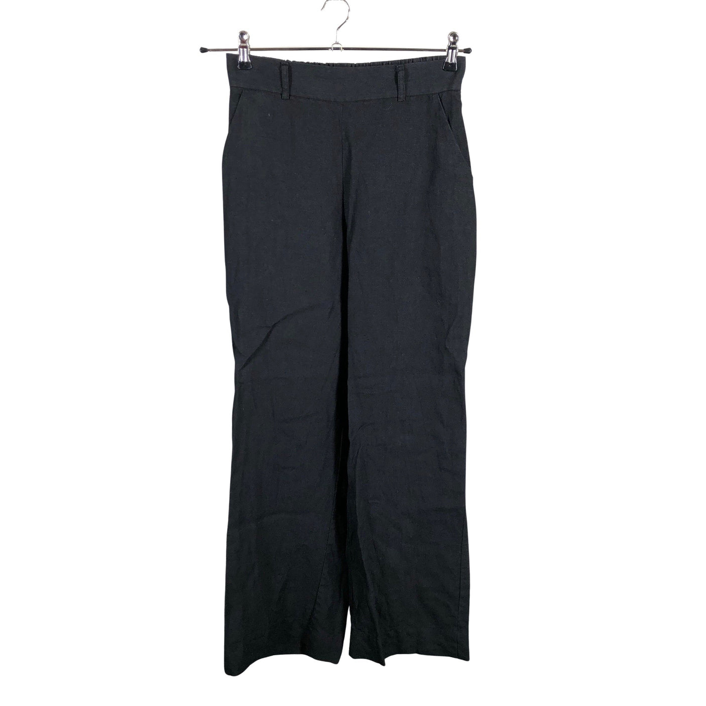 Unisex Nanso - Mittevenivad püksid, suurus 36 - Must (1)