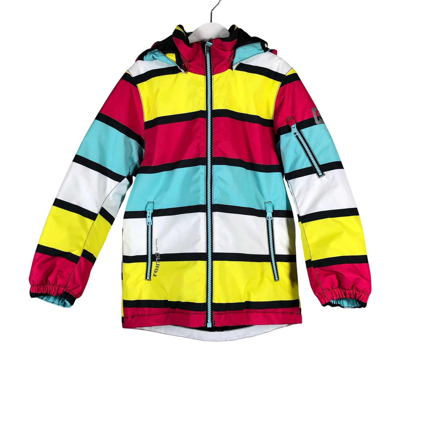 Unisex Reima - Talvejope, suurus 122 - 128 - Kollane (1)