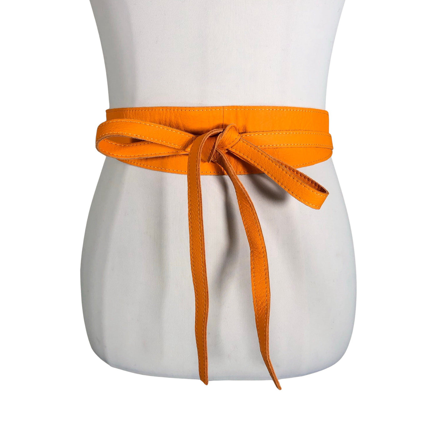 Unisex Kiedo - Nahkvöö, suurus Suurus puudub - Oranž (2)
